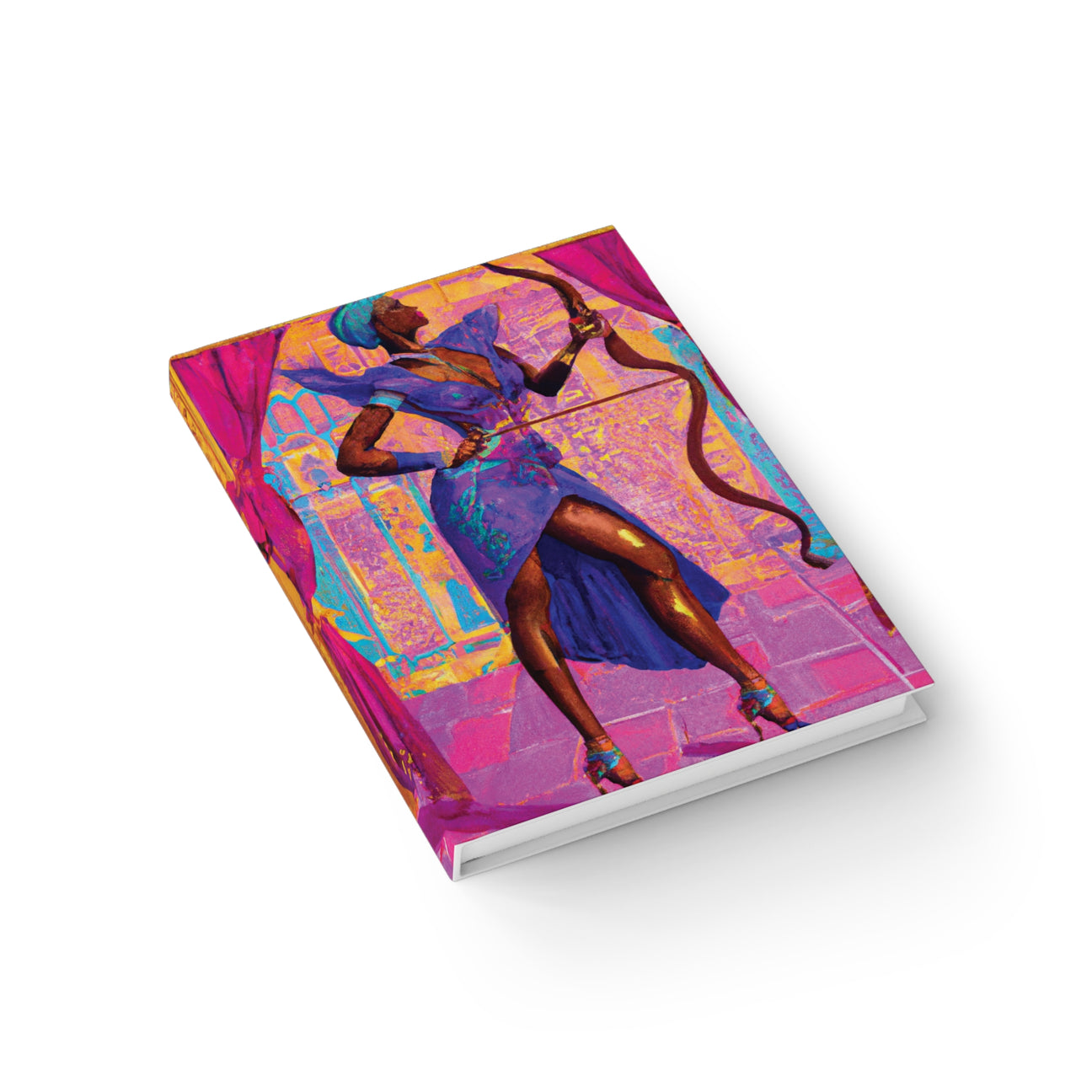Hardcover Journals and Notebooks