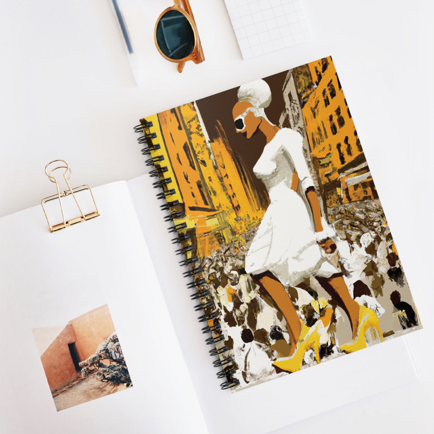 Official Journal Notebook