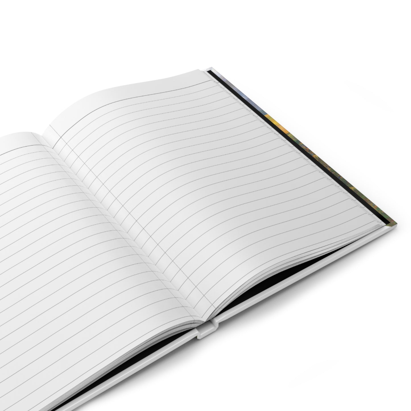 Ann Hardcover Journal Matte