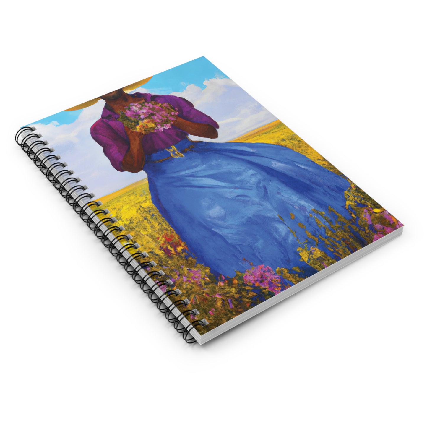 Essie Green Journal Notebook