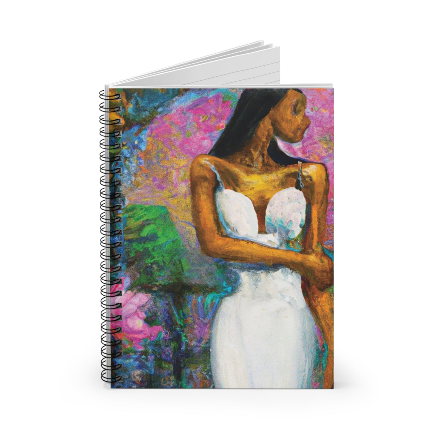 Peaceful Journal Notebook
