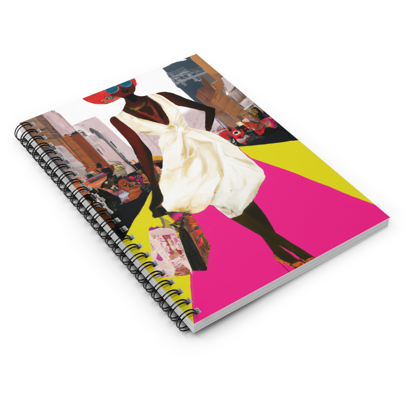 Flossy Couture Journal Notebook