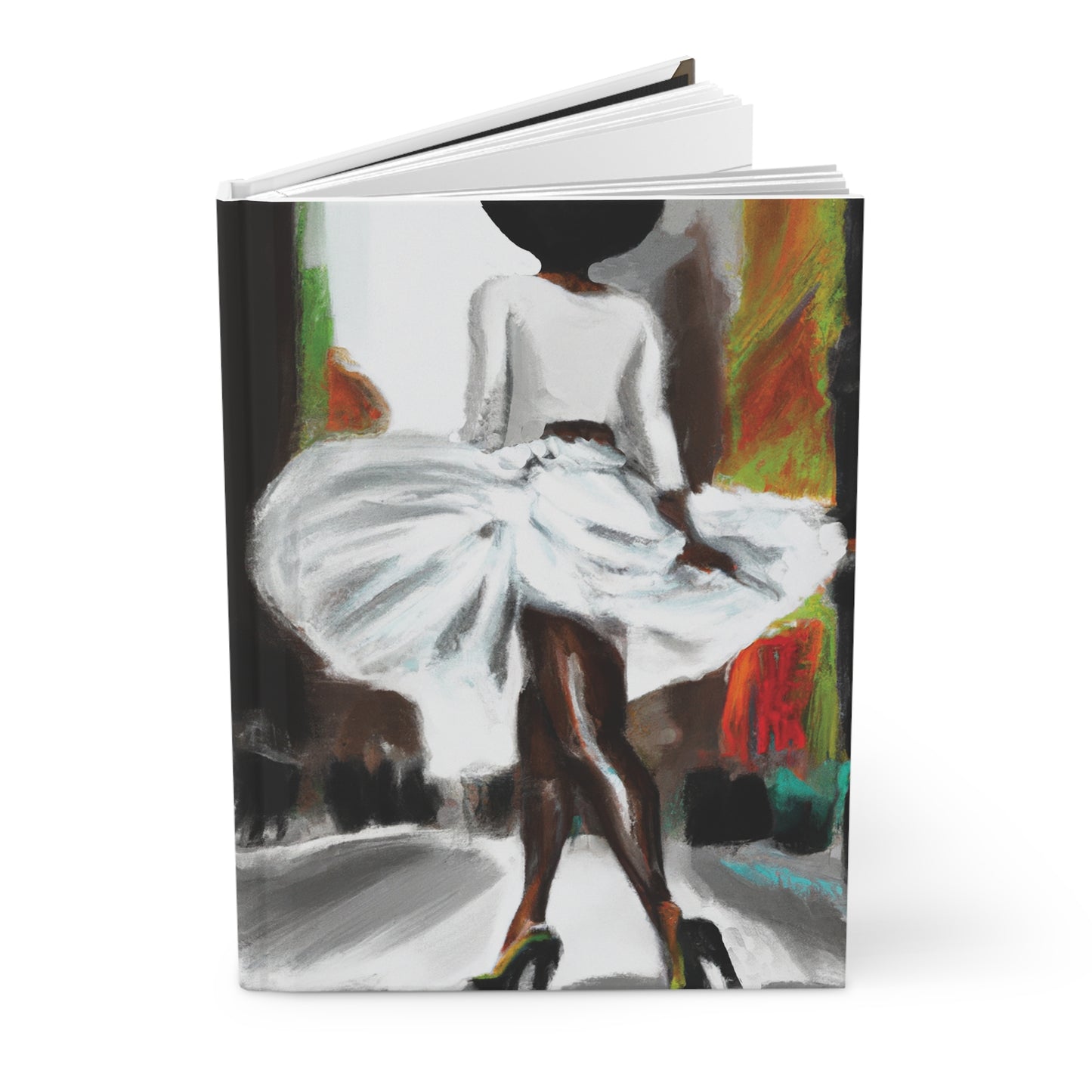 Viola Hardcover Journal Matte