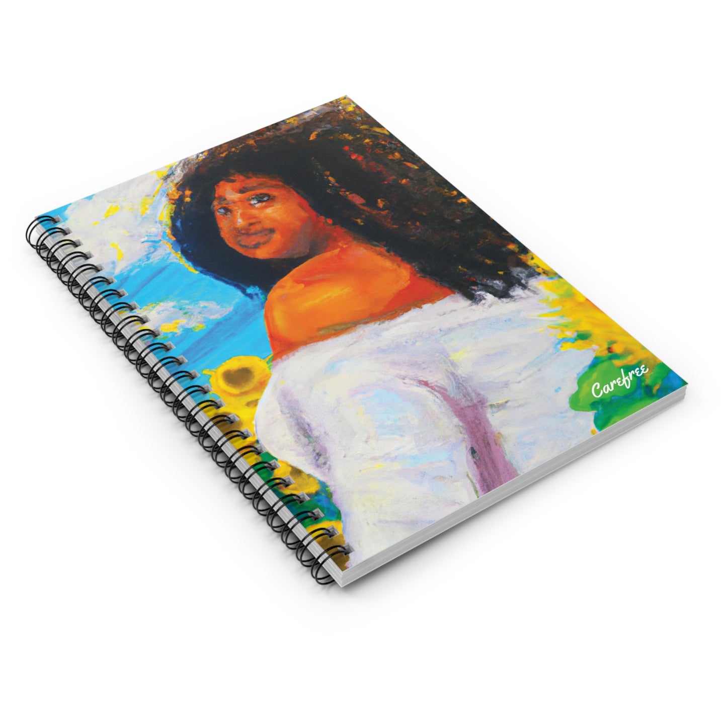 CareFree Journal Notebook