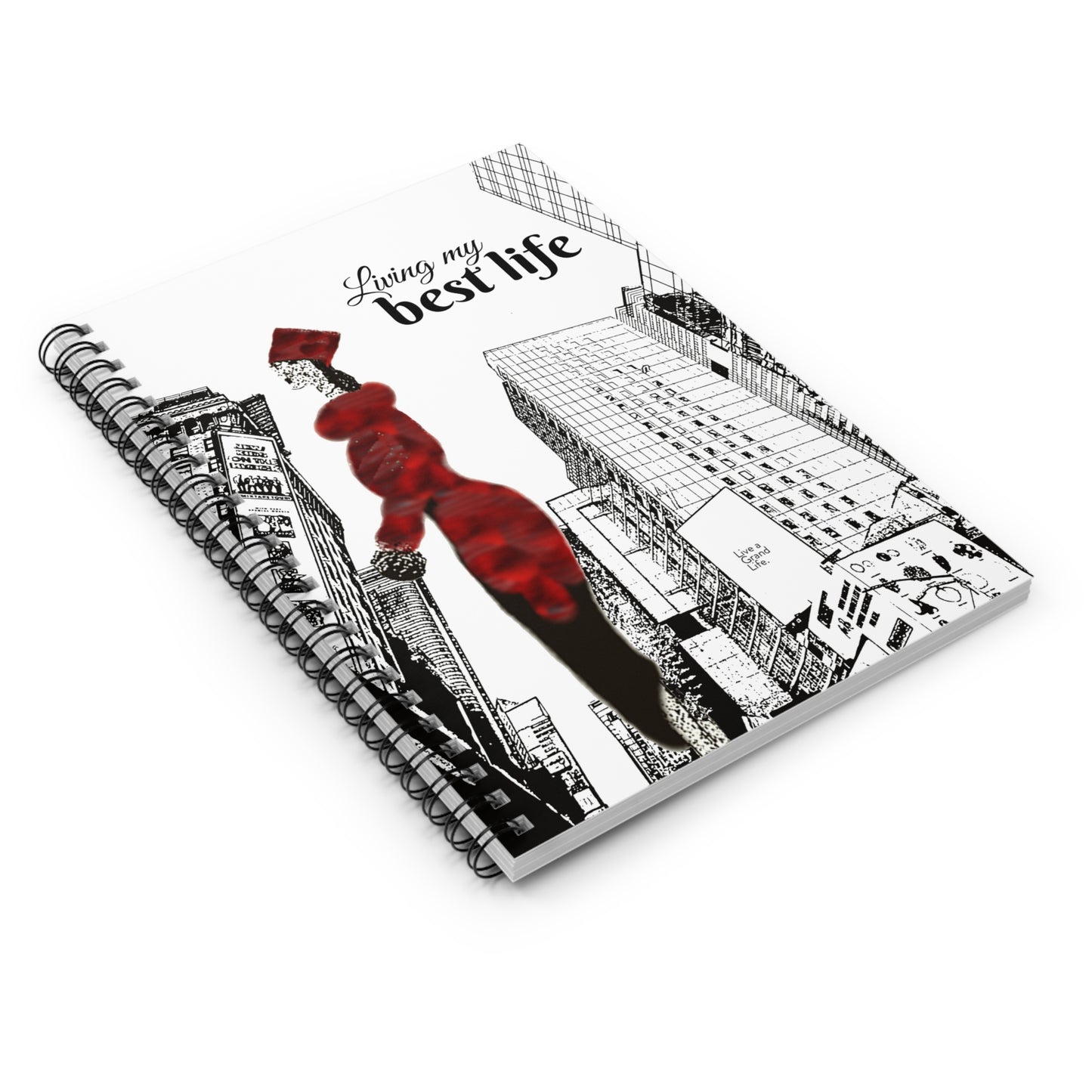 Karole Midtown Journal Notebook