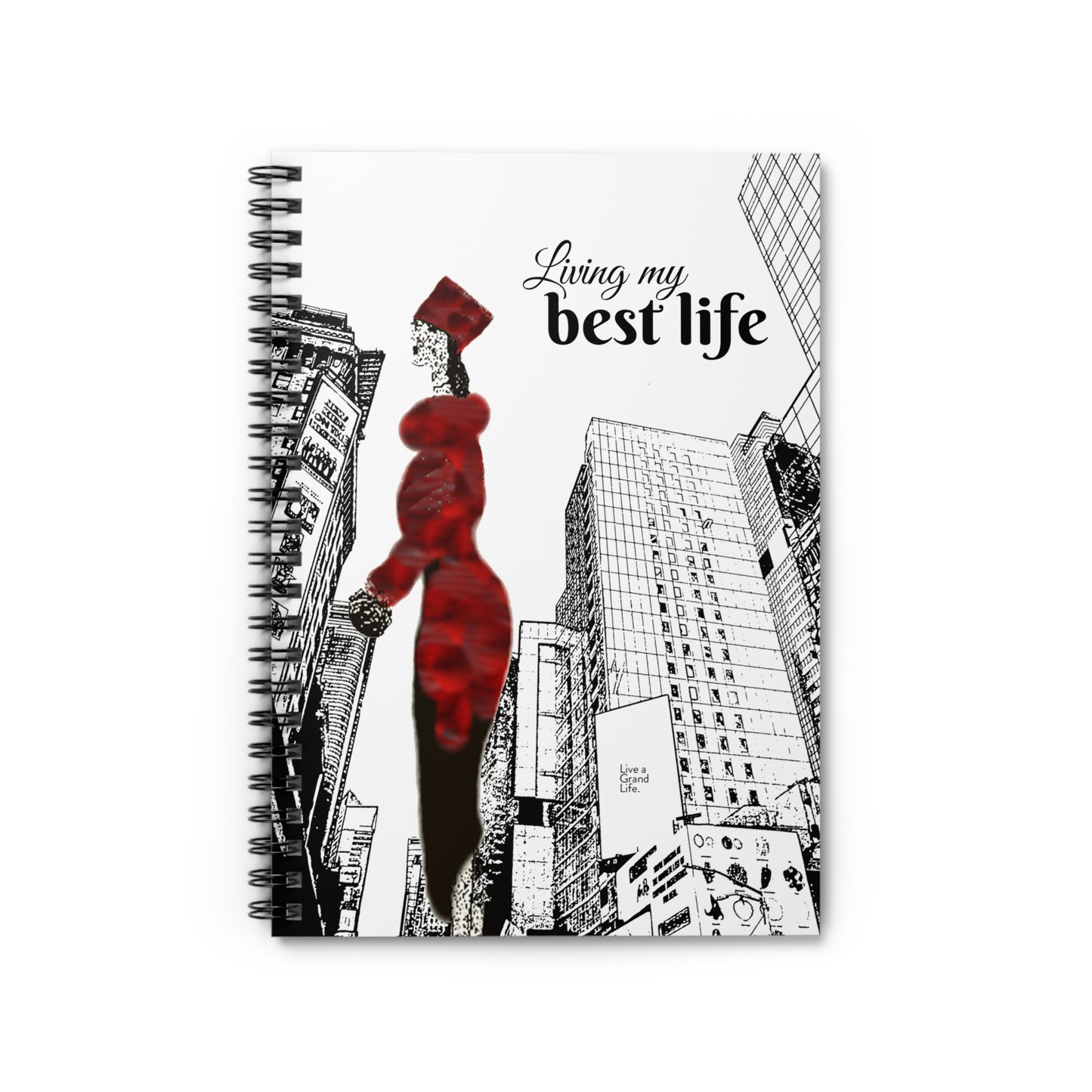 Karole Midtown Journal Notebook