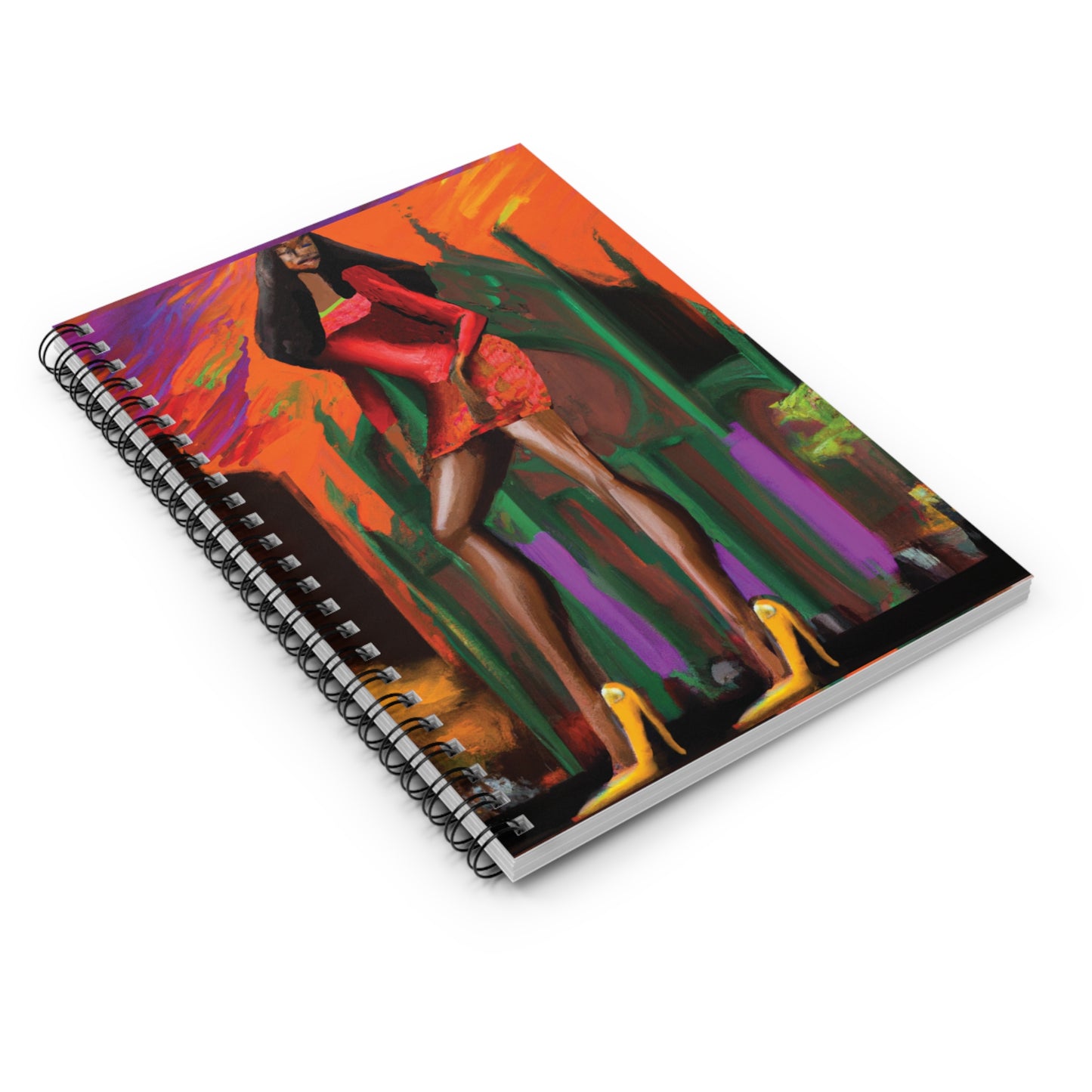 Ella Journal Notebook