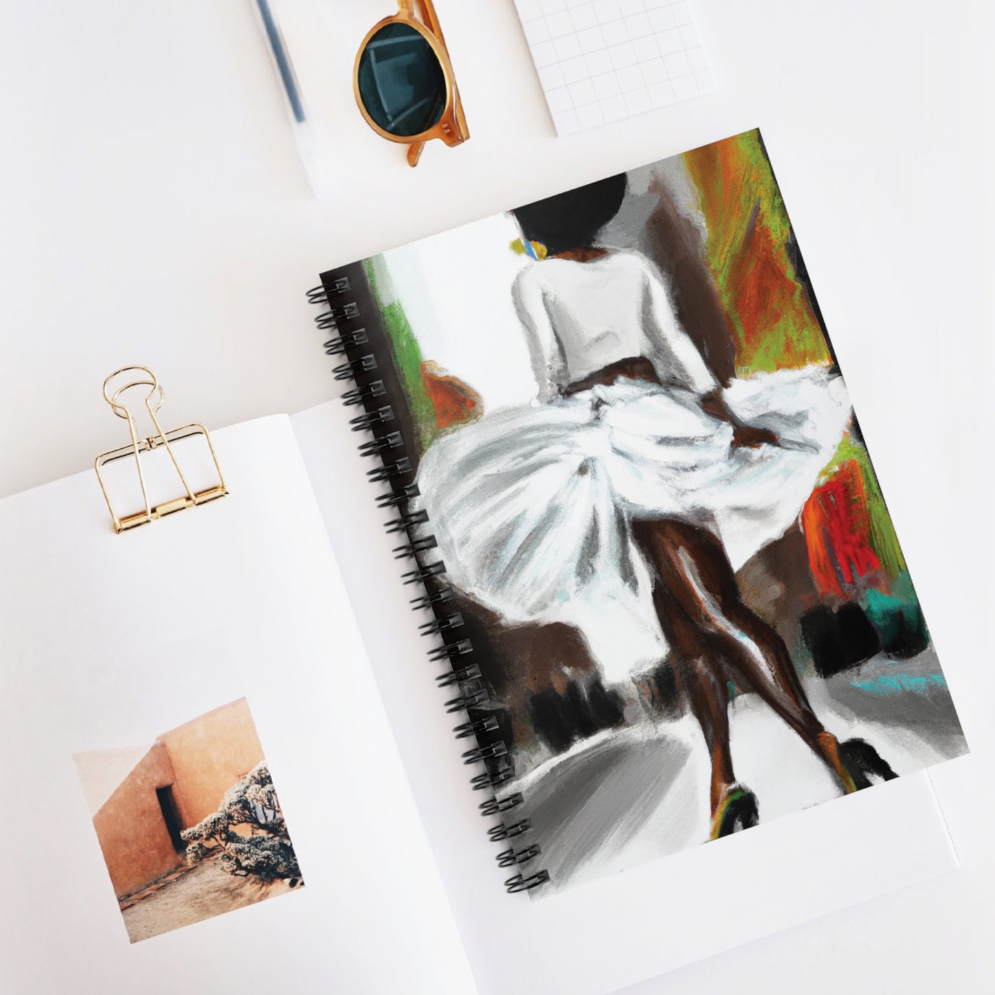 Viola Journal Notebook