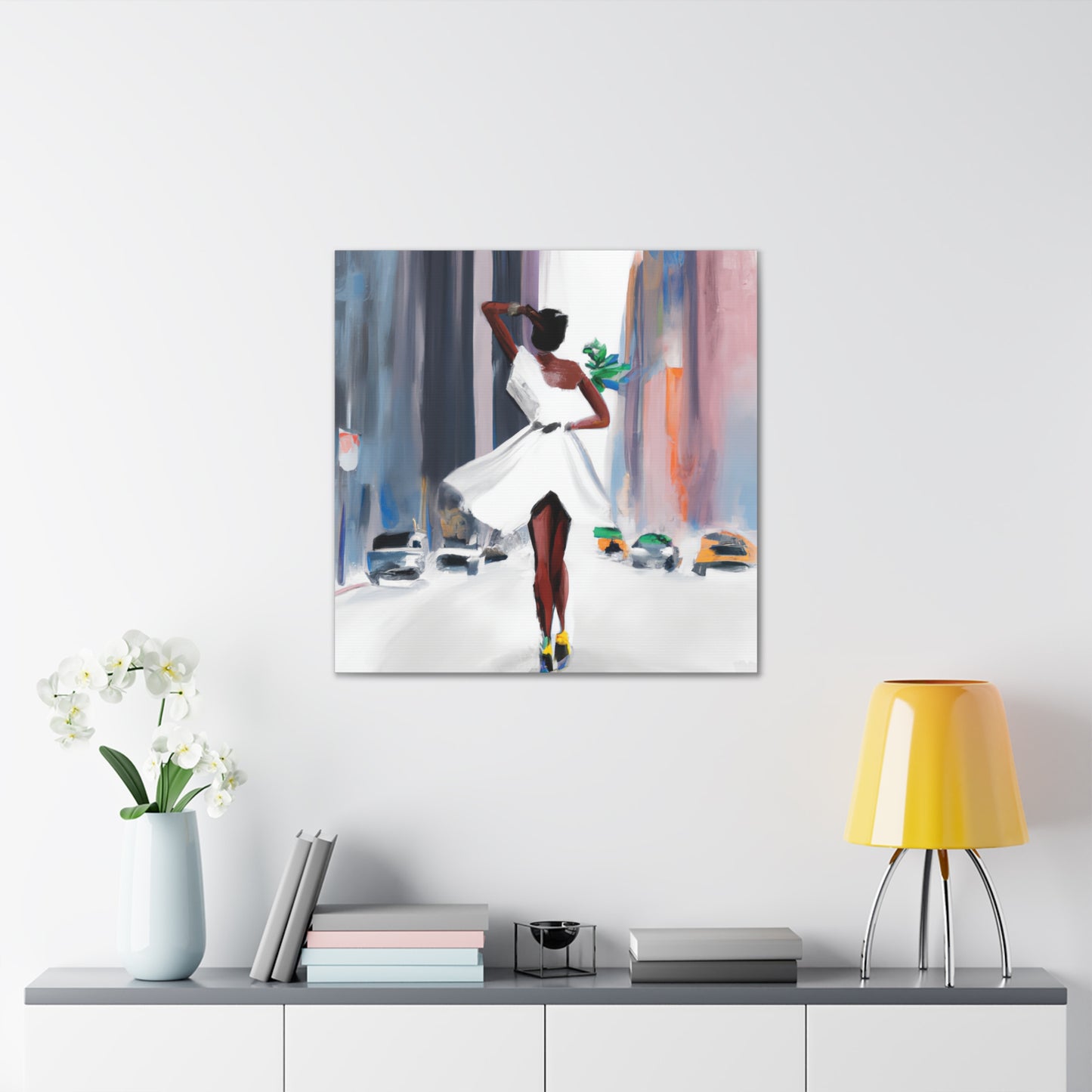 Mary Fresh Canvas Gallery Wraps