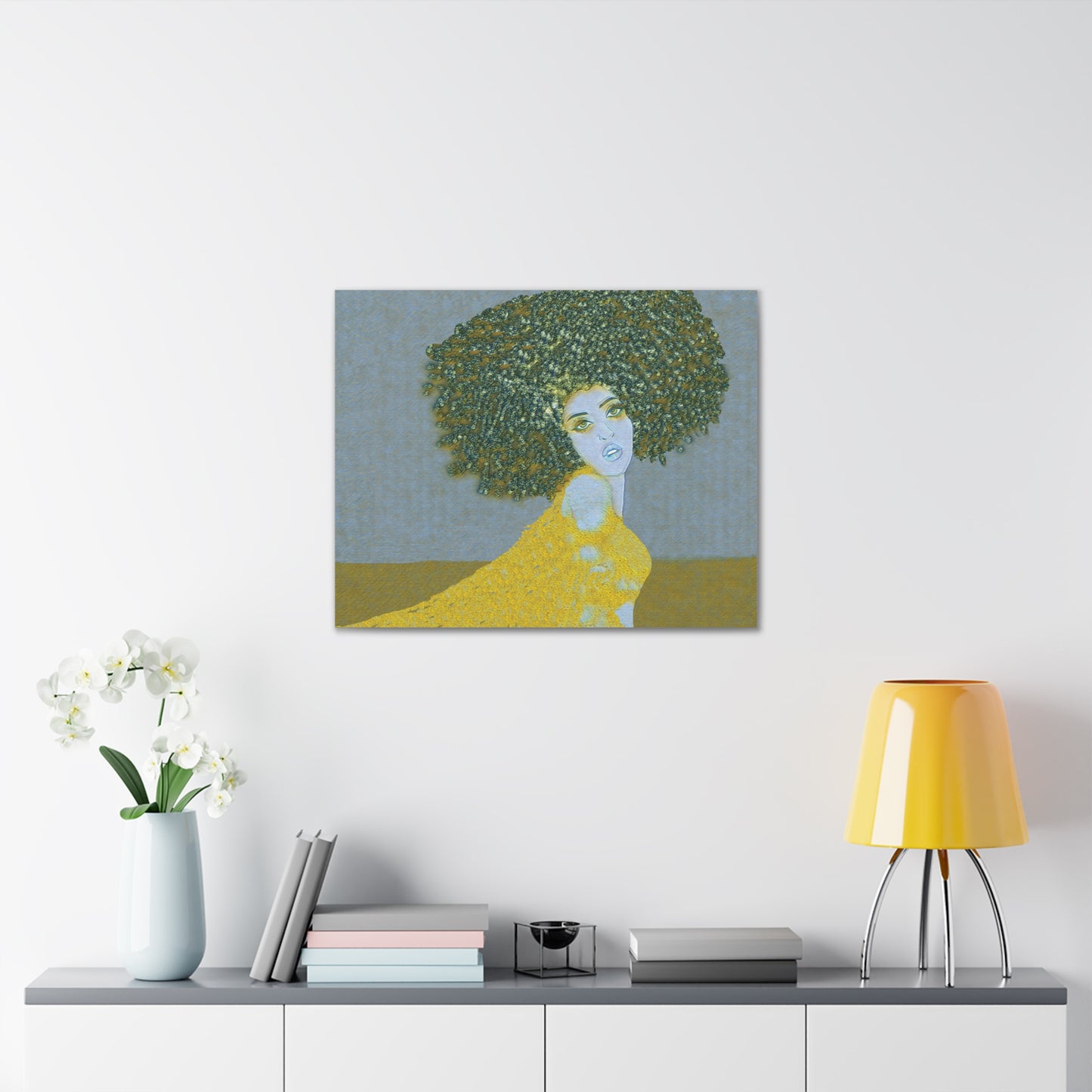Meadow Canvas Gallery Wraps