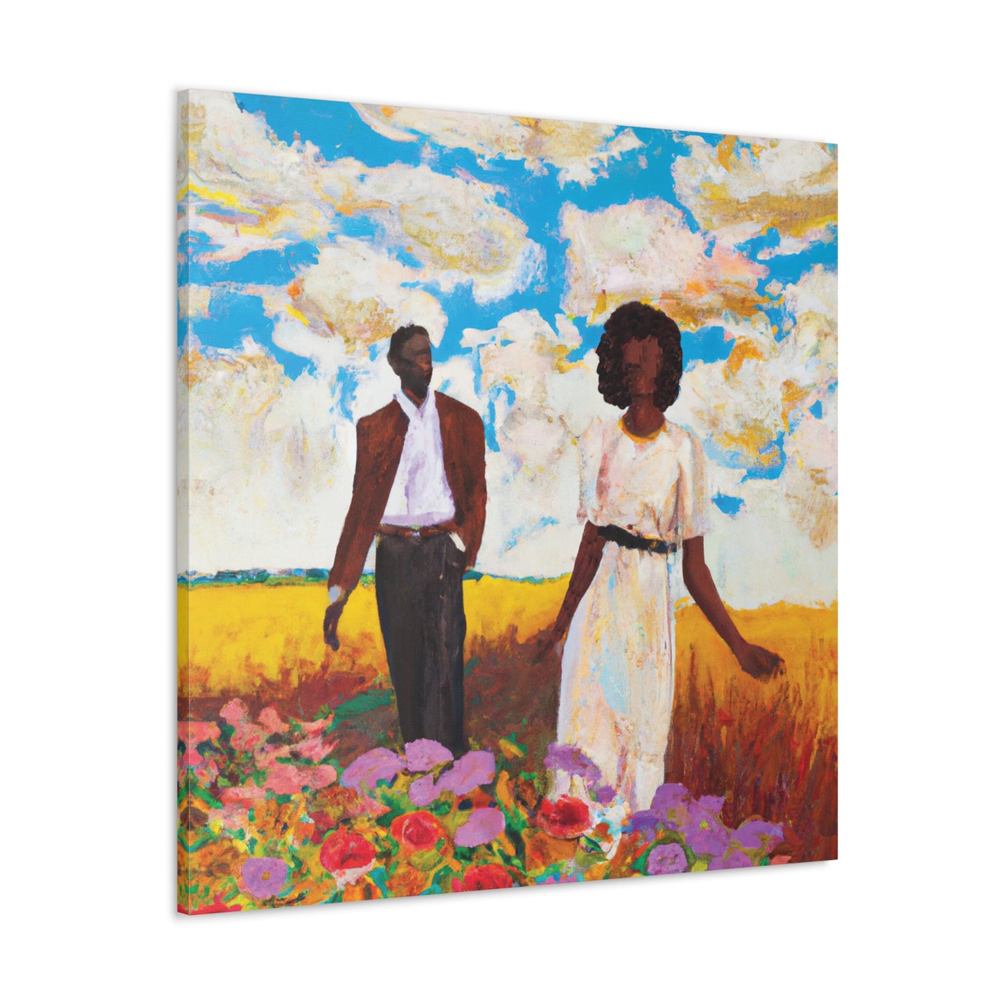 Someone To Love Canvas Gallery Wraps