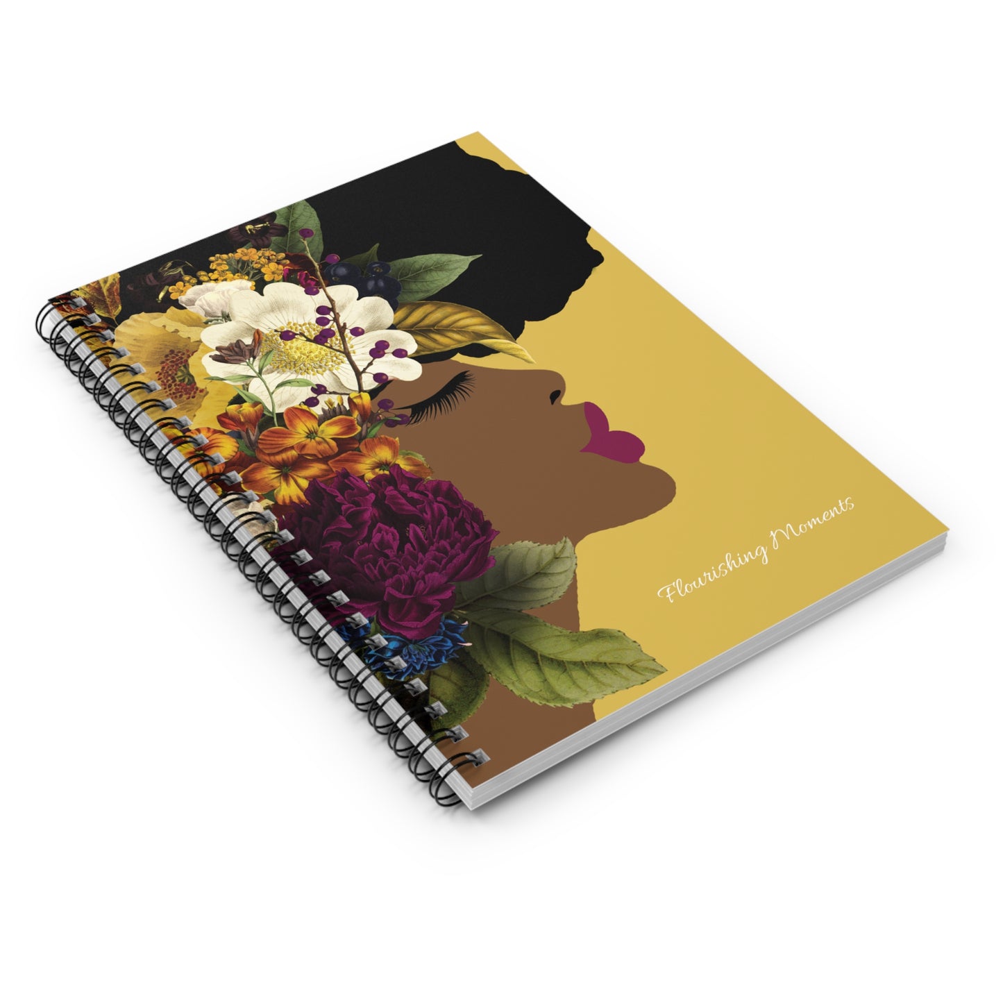 The Gigi Glow - Journal Notebook