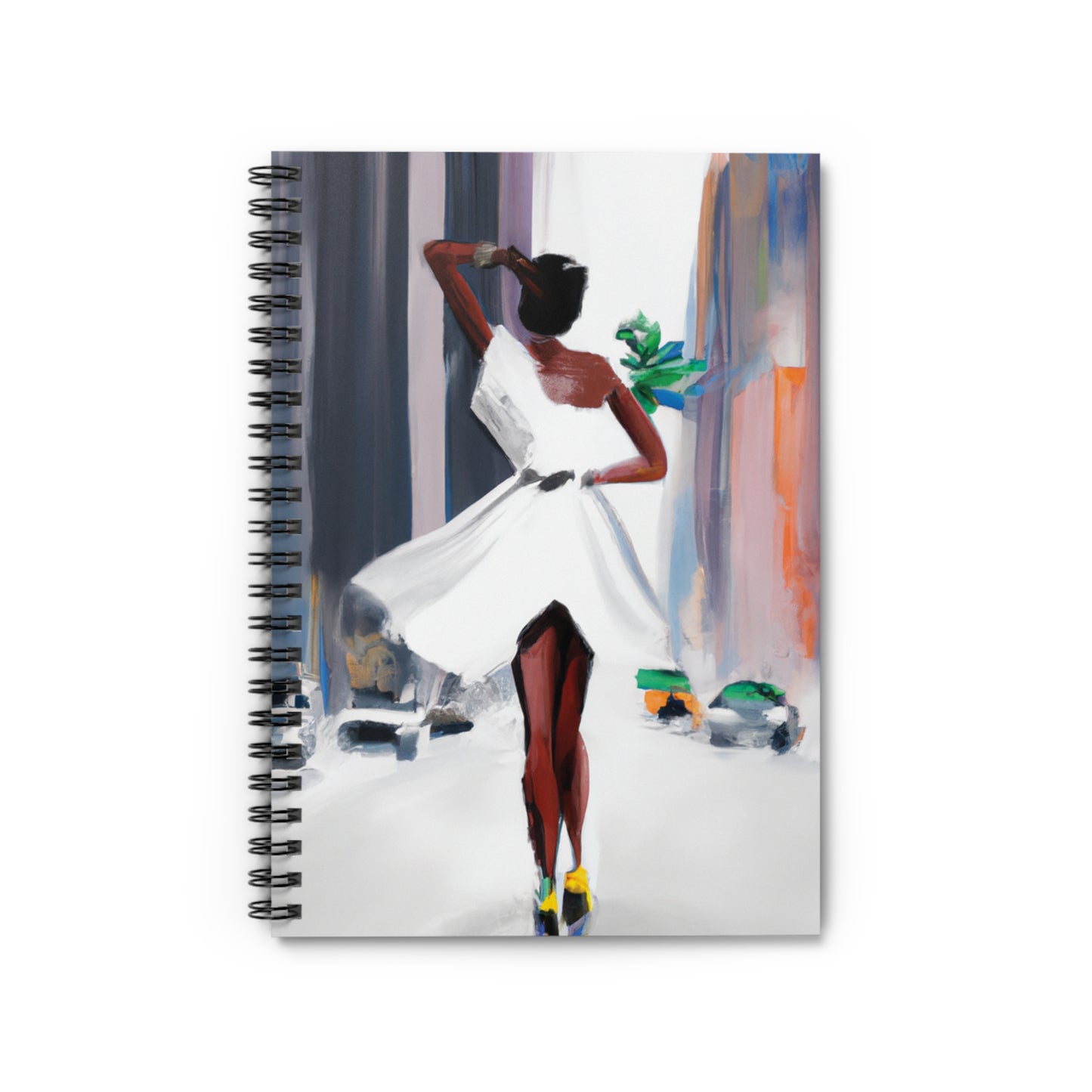 Mary Fresh Journal Notebook