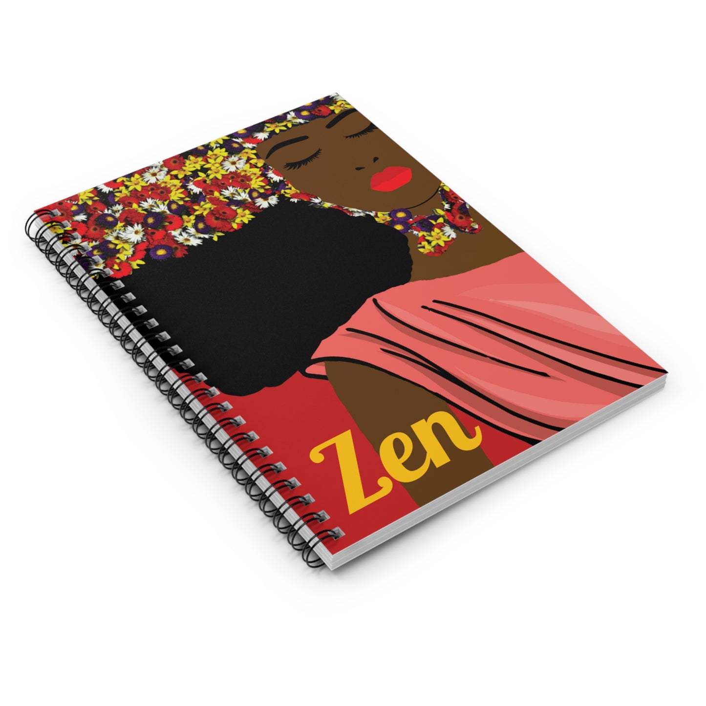 Ida Coco Zen - Journal Notebook