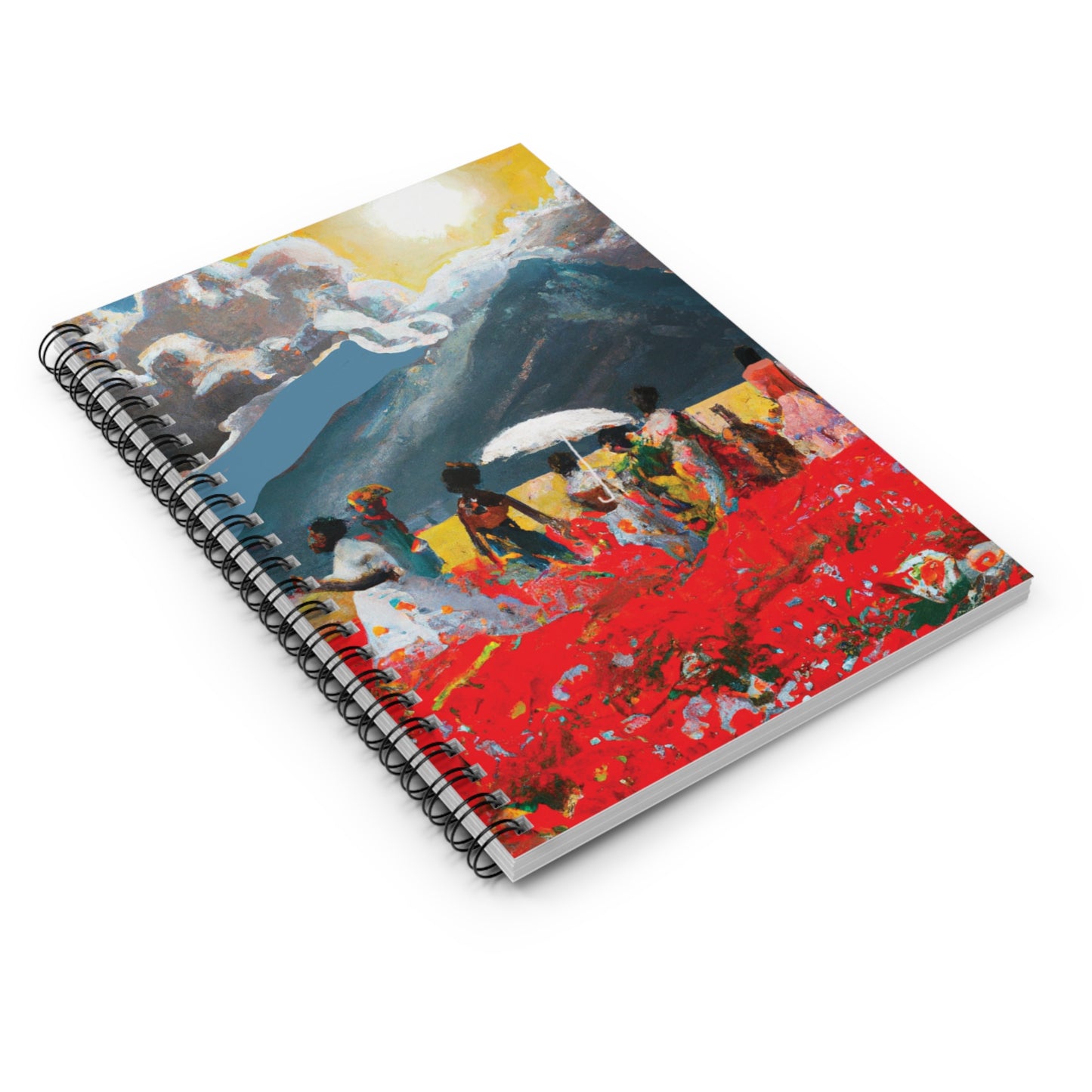 Summitting Journal Notebook
