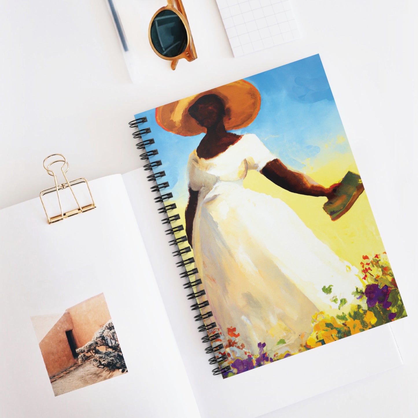 The Word - Journal Notebook