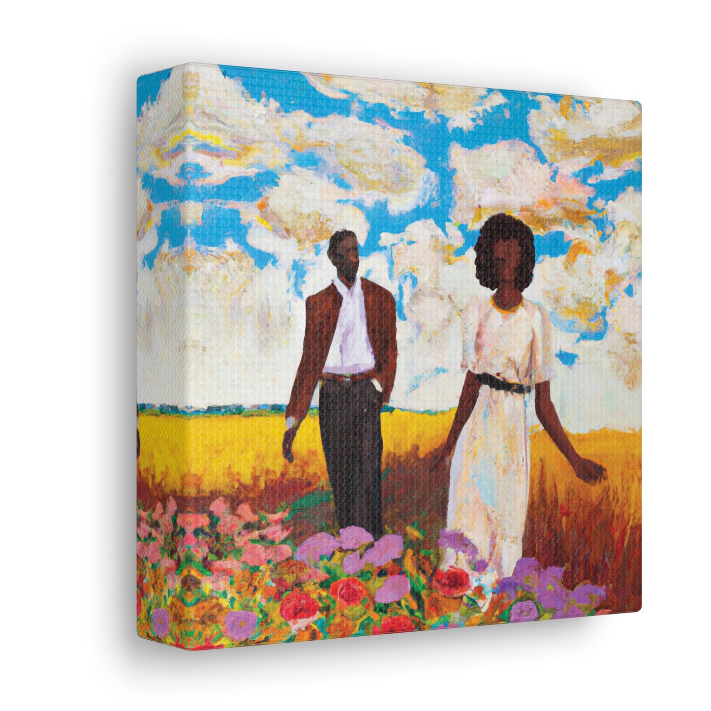 Someone To Love Canvas Gallery Wraps
