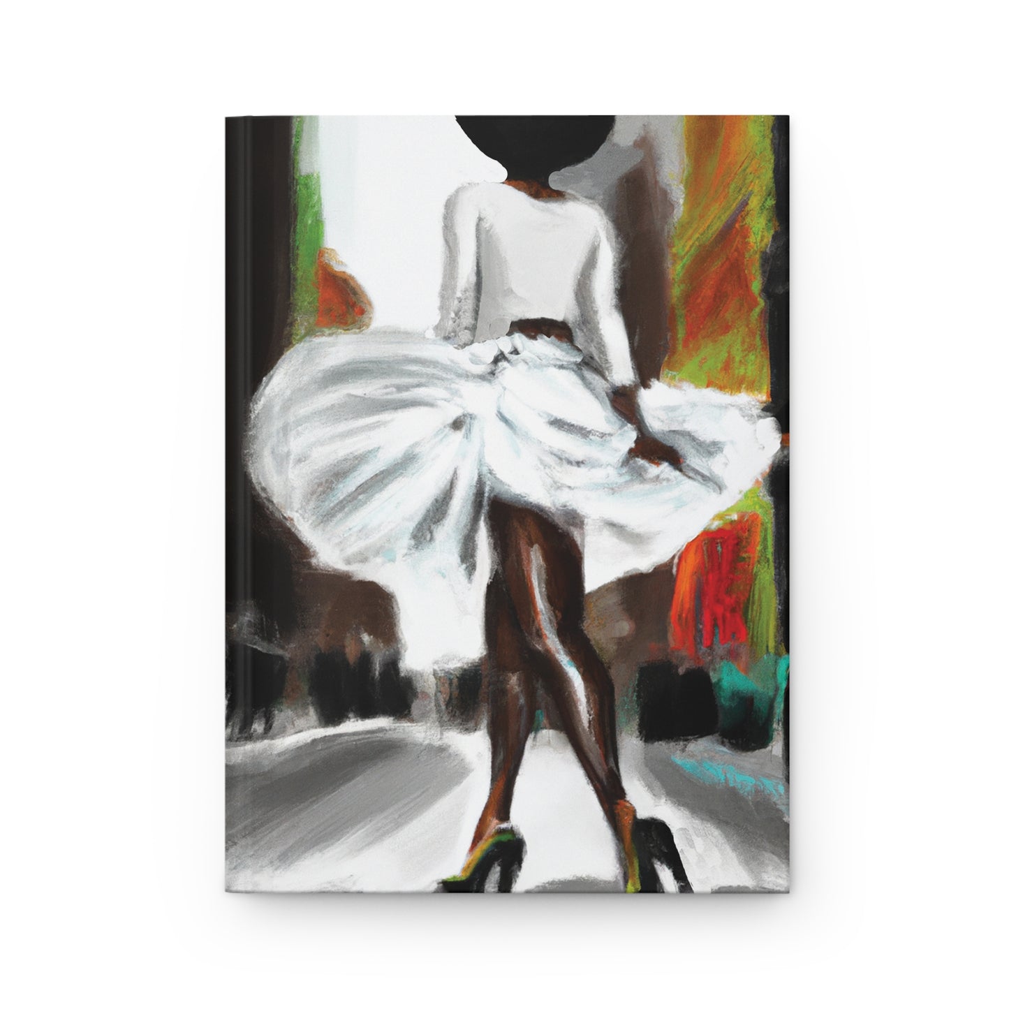 Viola Hardcover Journal Matte