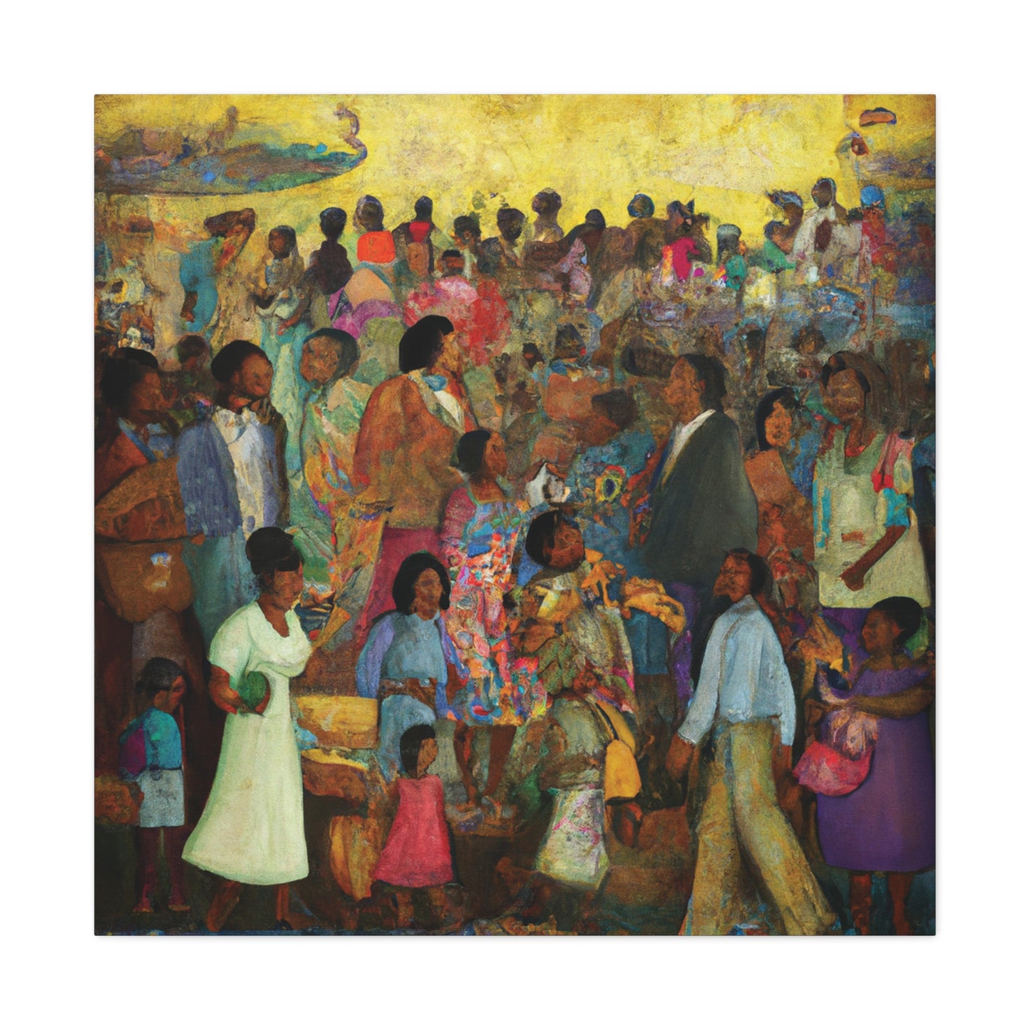 Hamlet Canvas Gallery Wraps