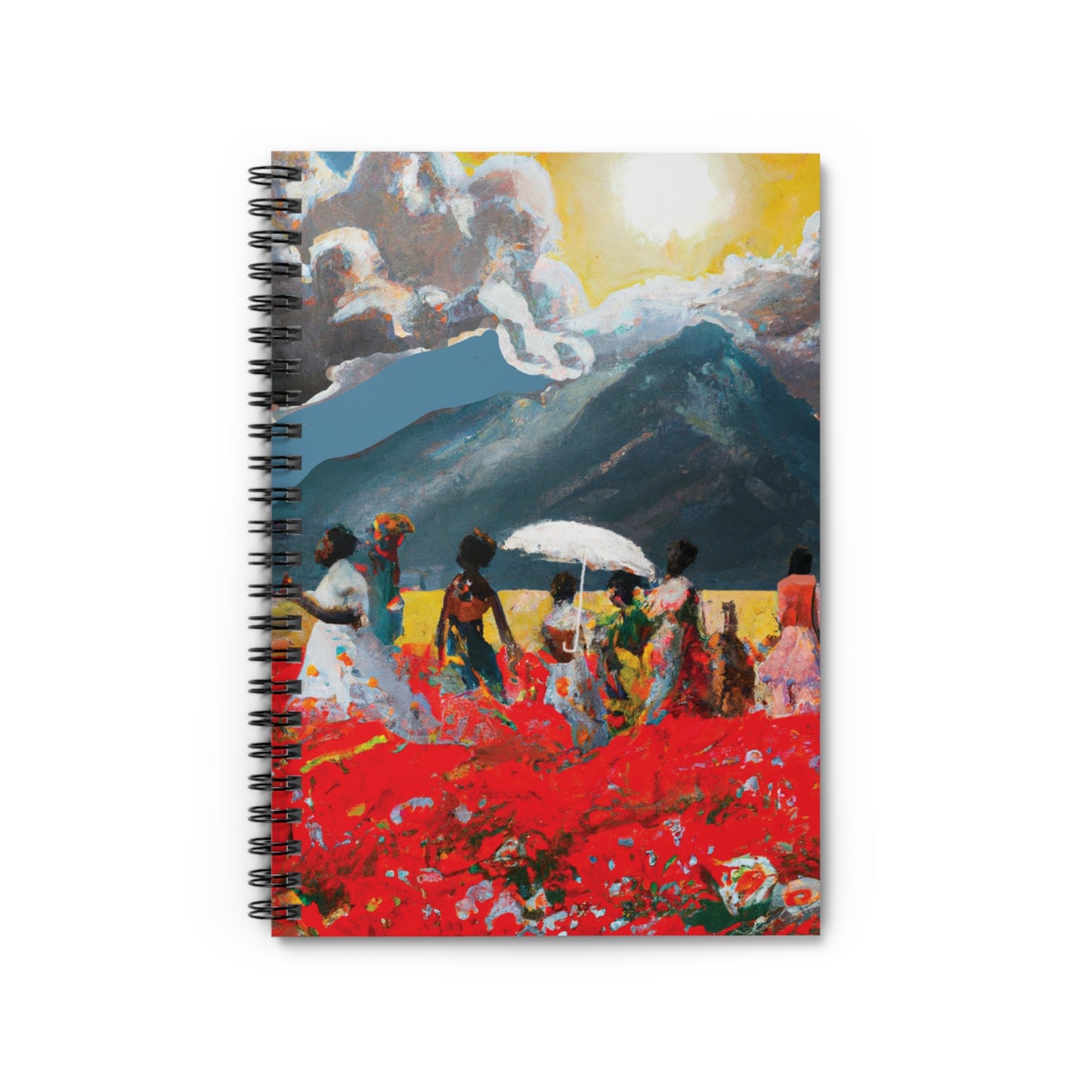 Summitting Journal Notebook