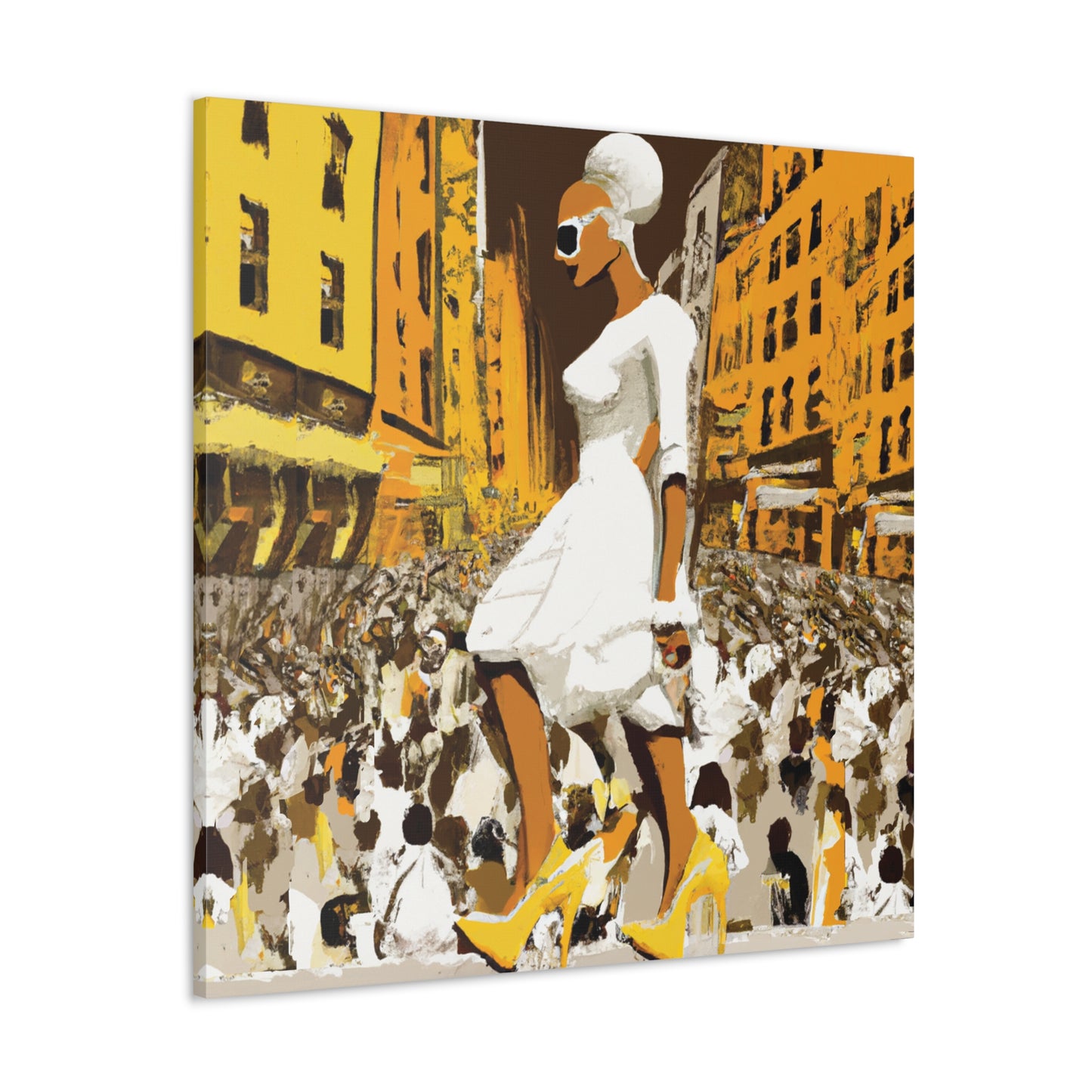 Official Canvas Gallery Wraps
