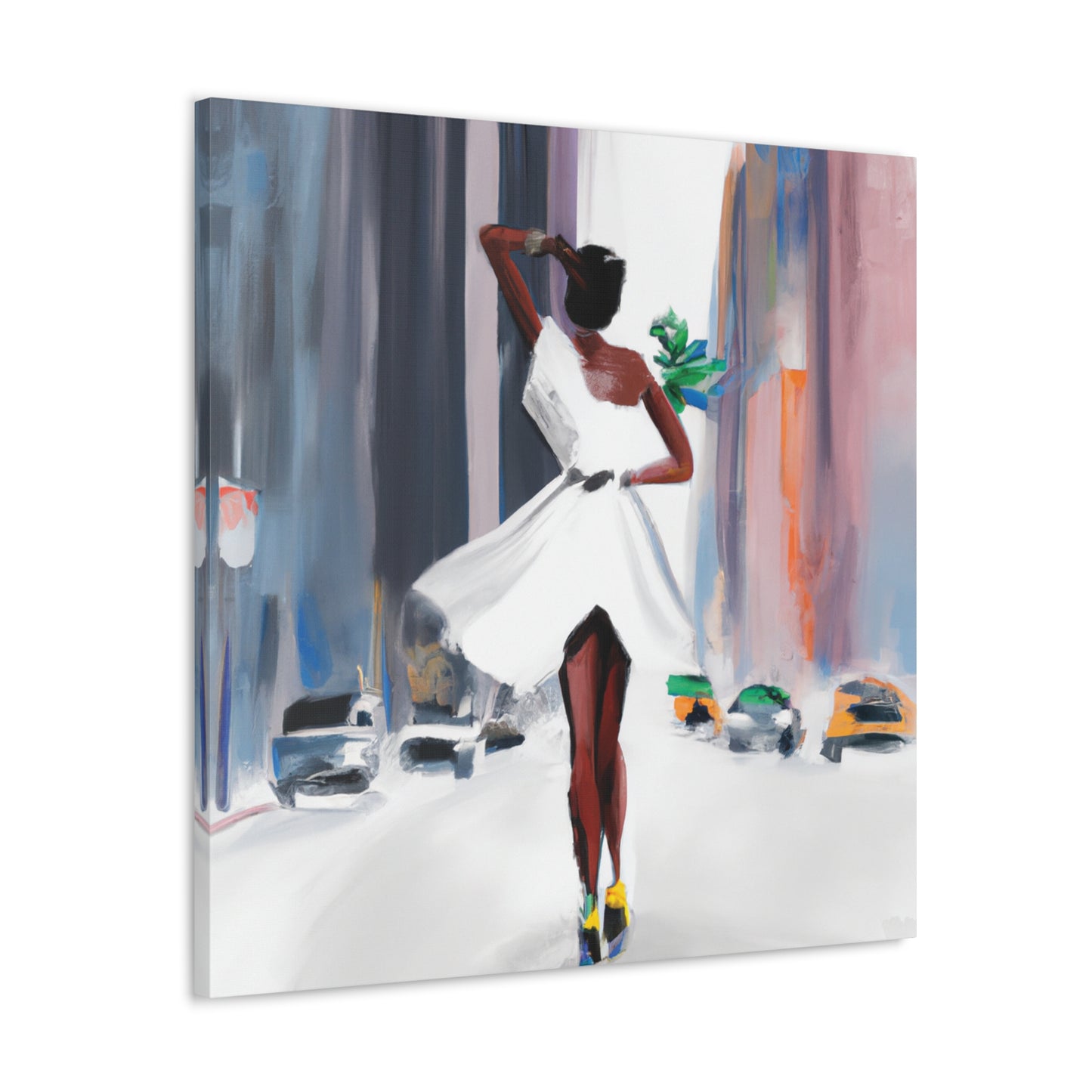 Mary Fresh Canvas Gallery Wraps