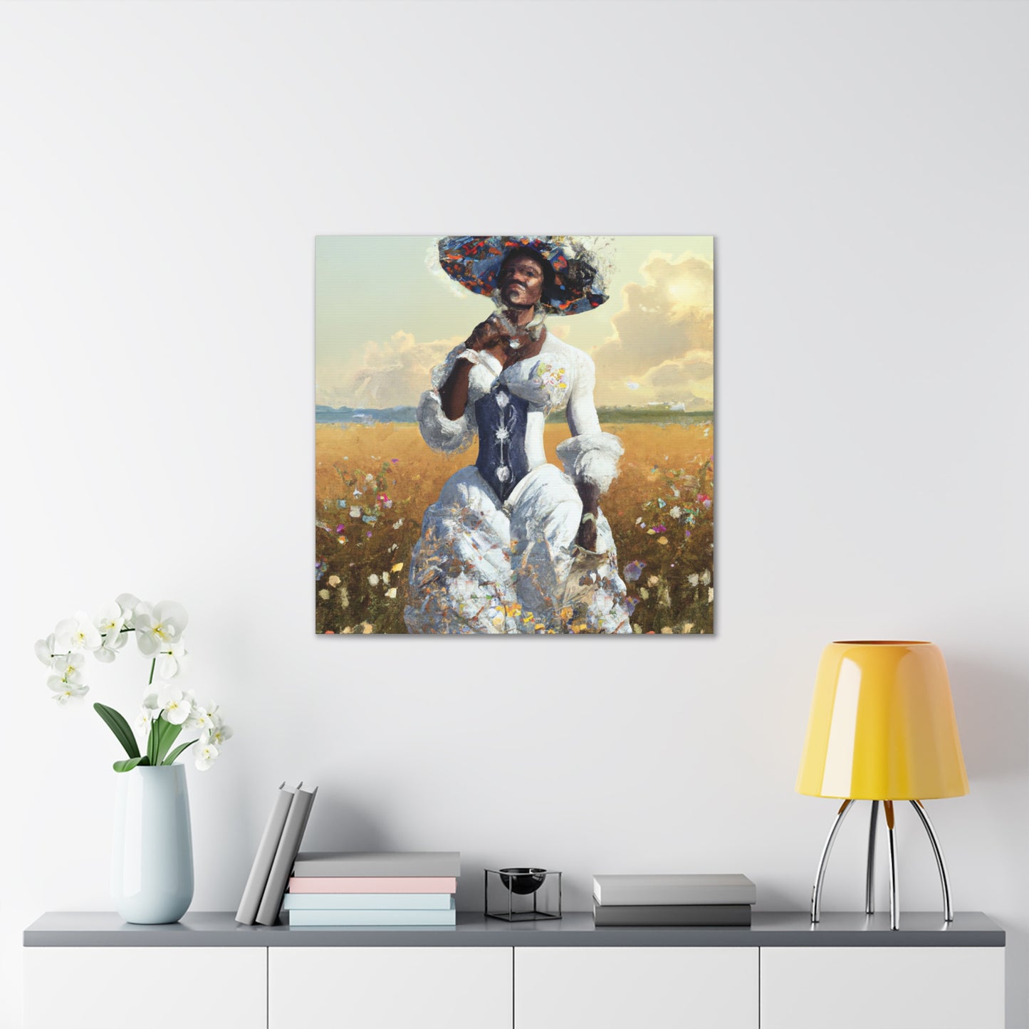 I am Woman Canvas Gallery Wraps