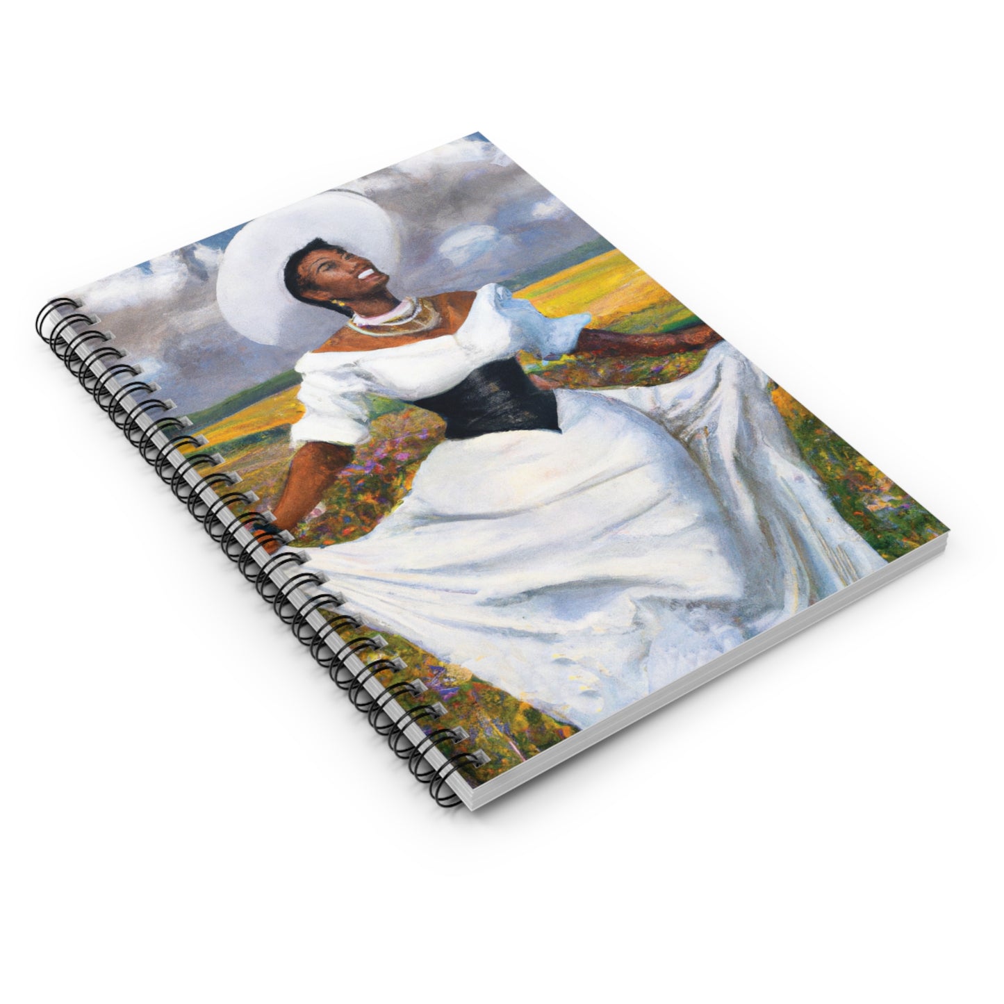 Ann Journal Notebook