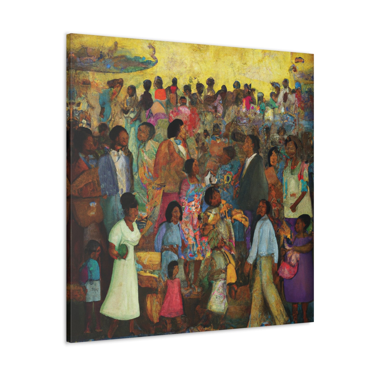 Hamlet Canvas Gallery Wraps
