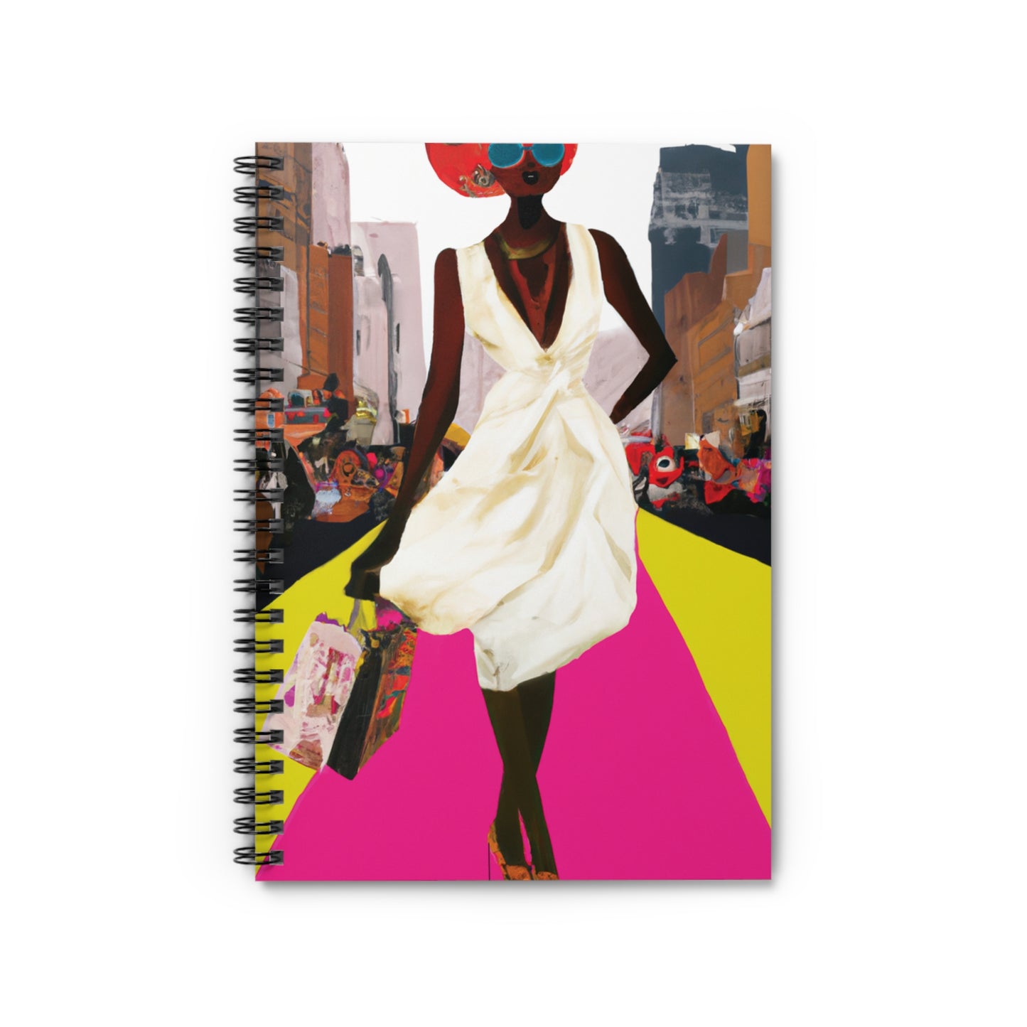 Flossy Couture Journal Notebook