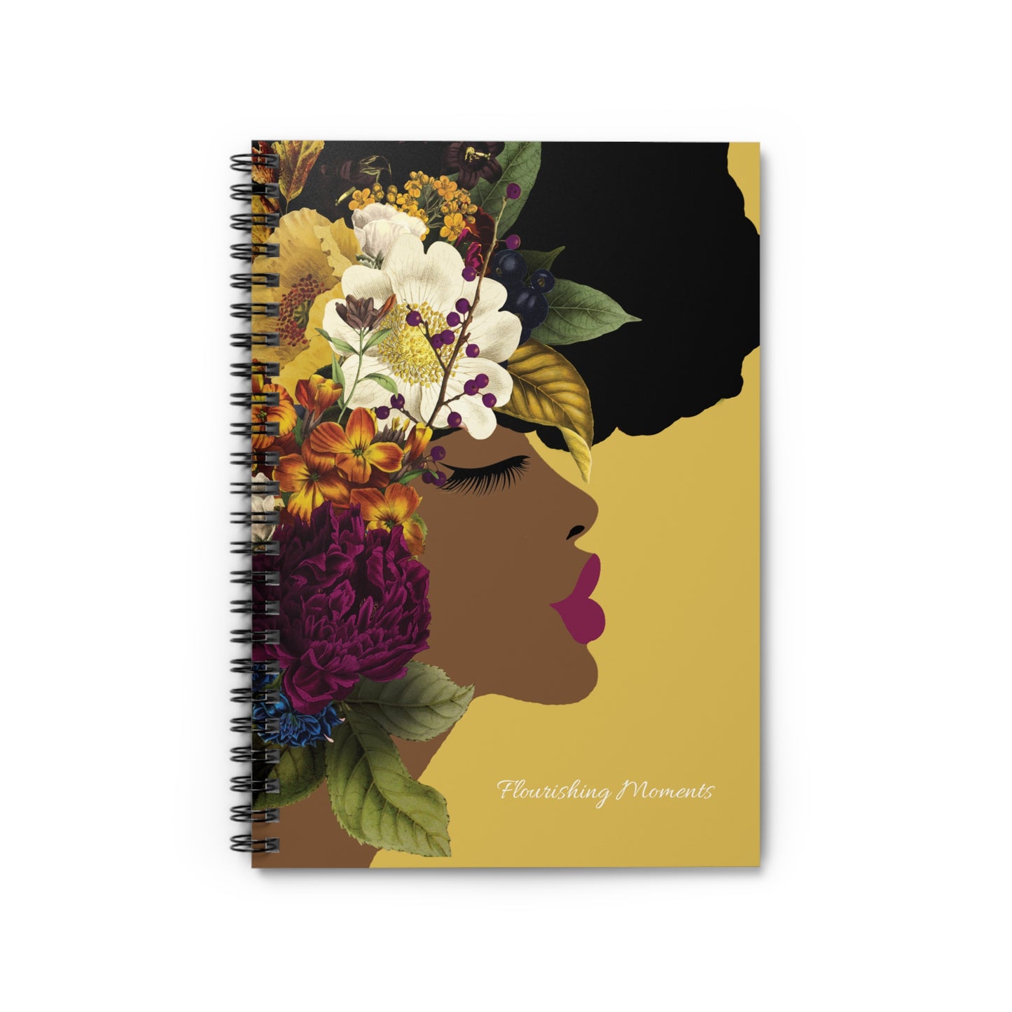 The Gigi Glow - Journal Notebook