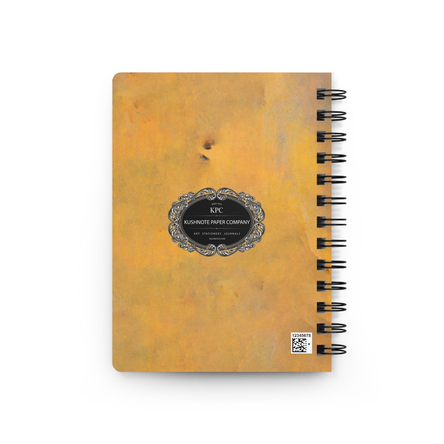 Radiance Spiral Bound Notebooks and Journals with 2023-2024 Year-at-a-Glance Calendar