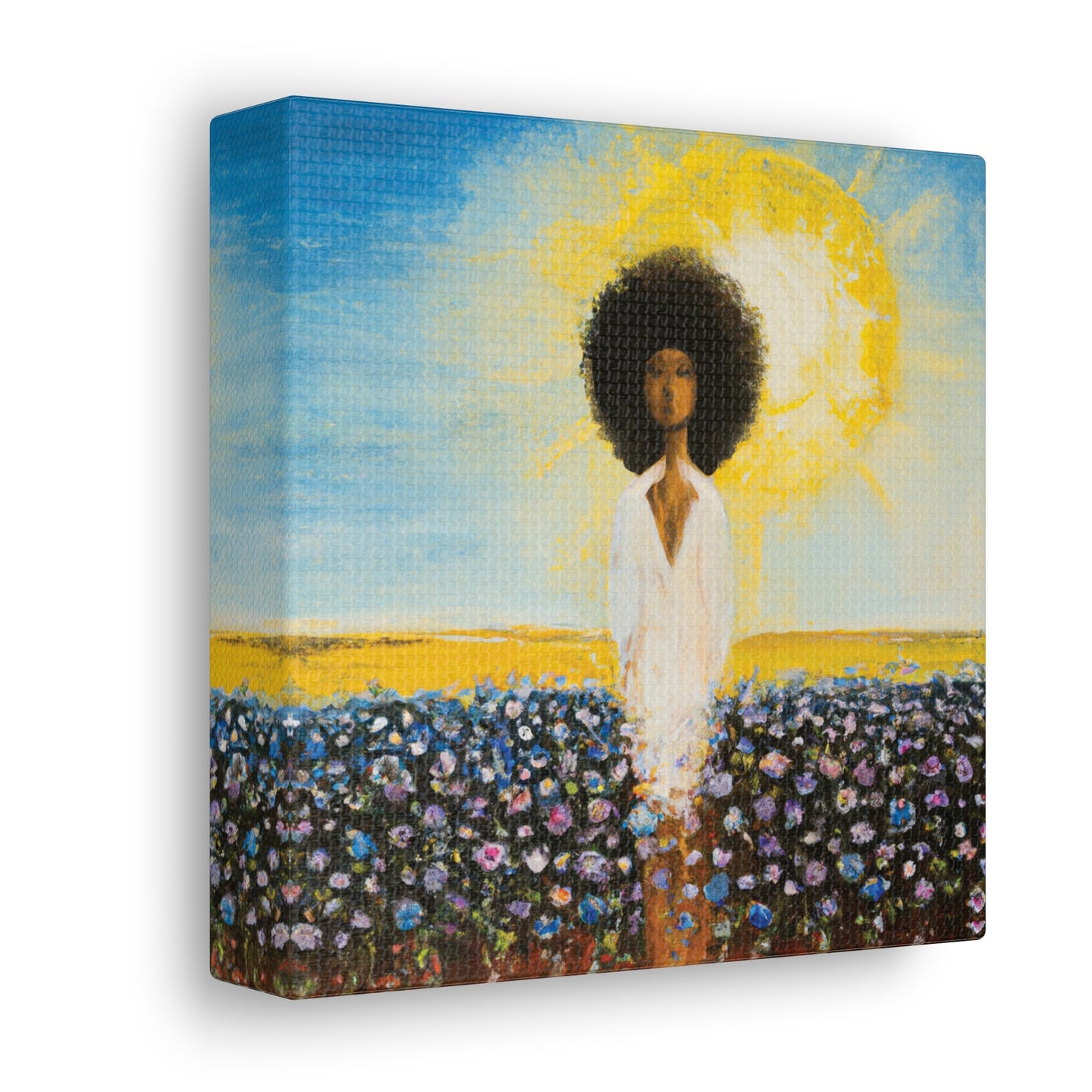 My Life in the Sunshine Canvas Gallery Wraps