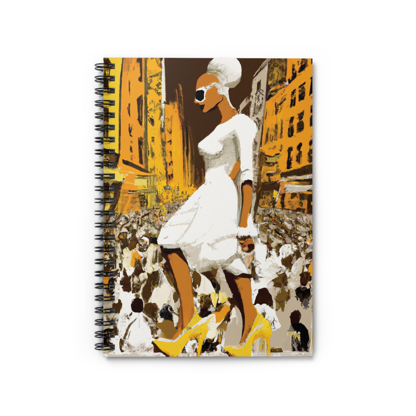 Official Journal Notebook