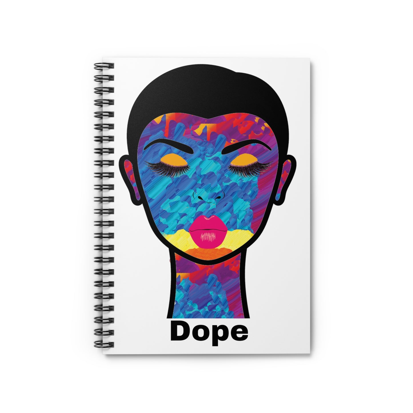 Leslie Journal Notebook
