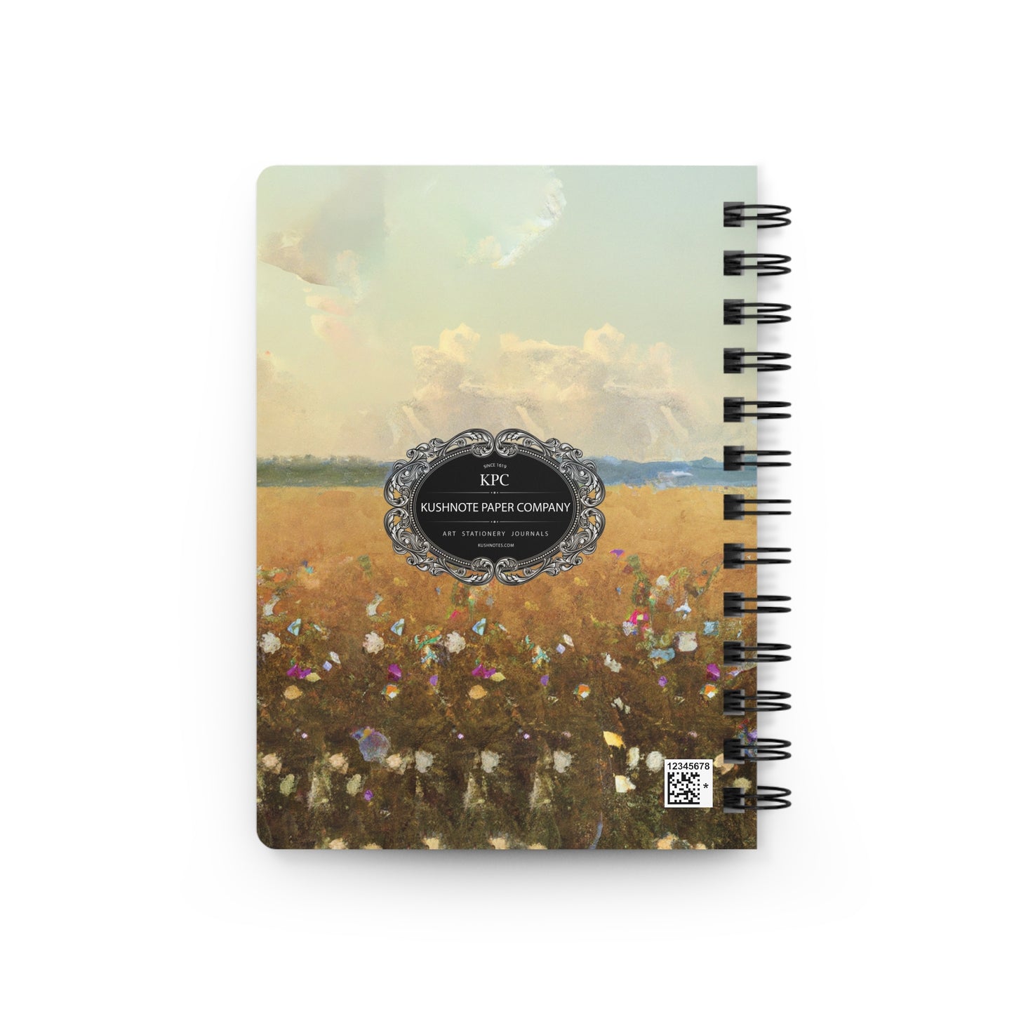I am Woman Spiral Bound Notebooks and Journals with 2023-2024 Year-at-a-Glance Calendar
