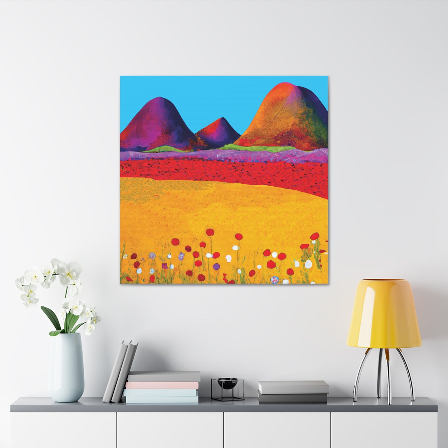 Dream State Canvas Gallery Wraps