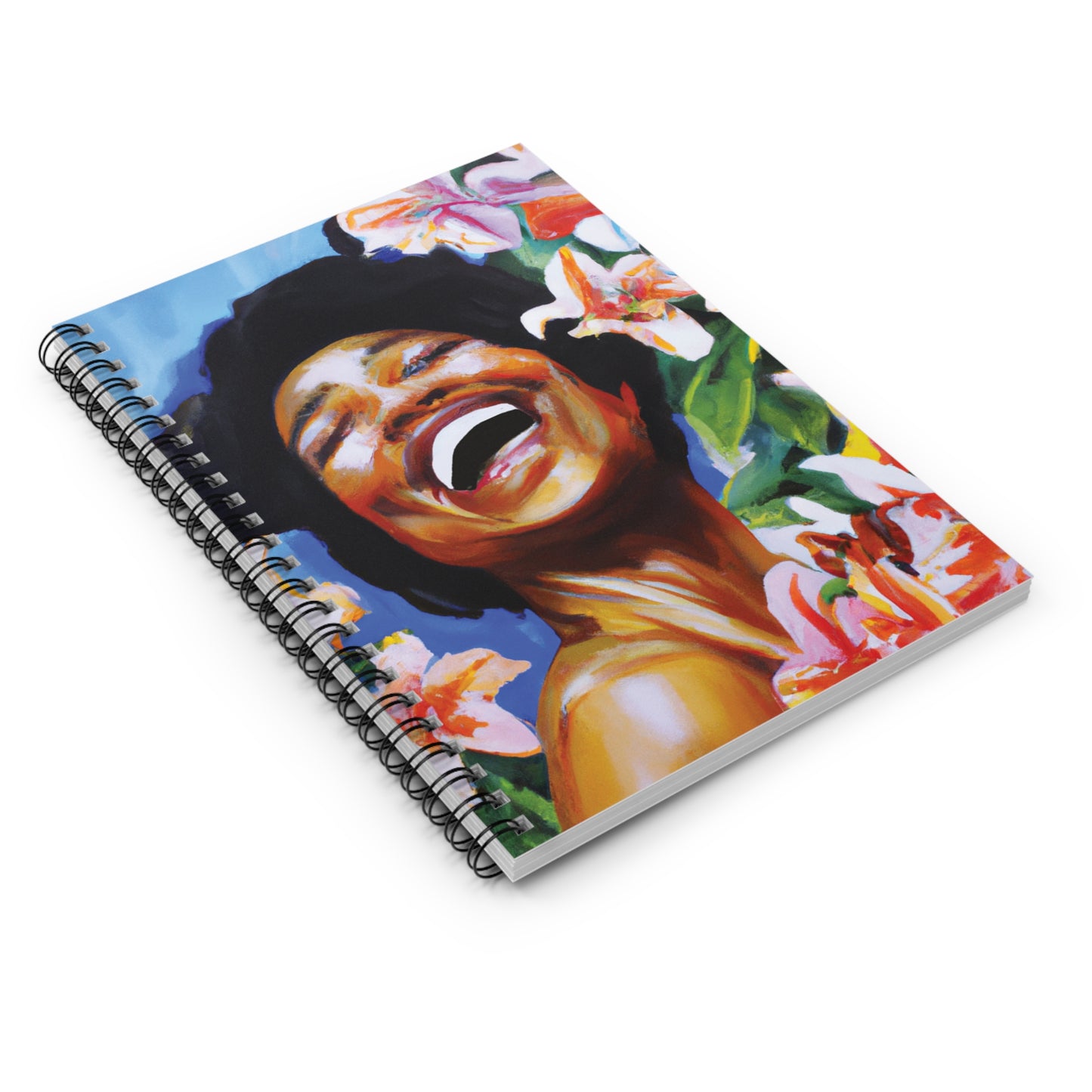 Rejoice! Journal Notebook