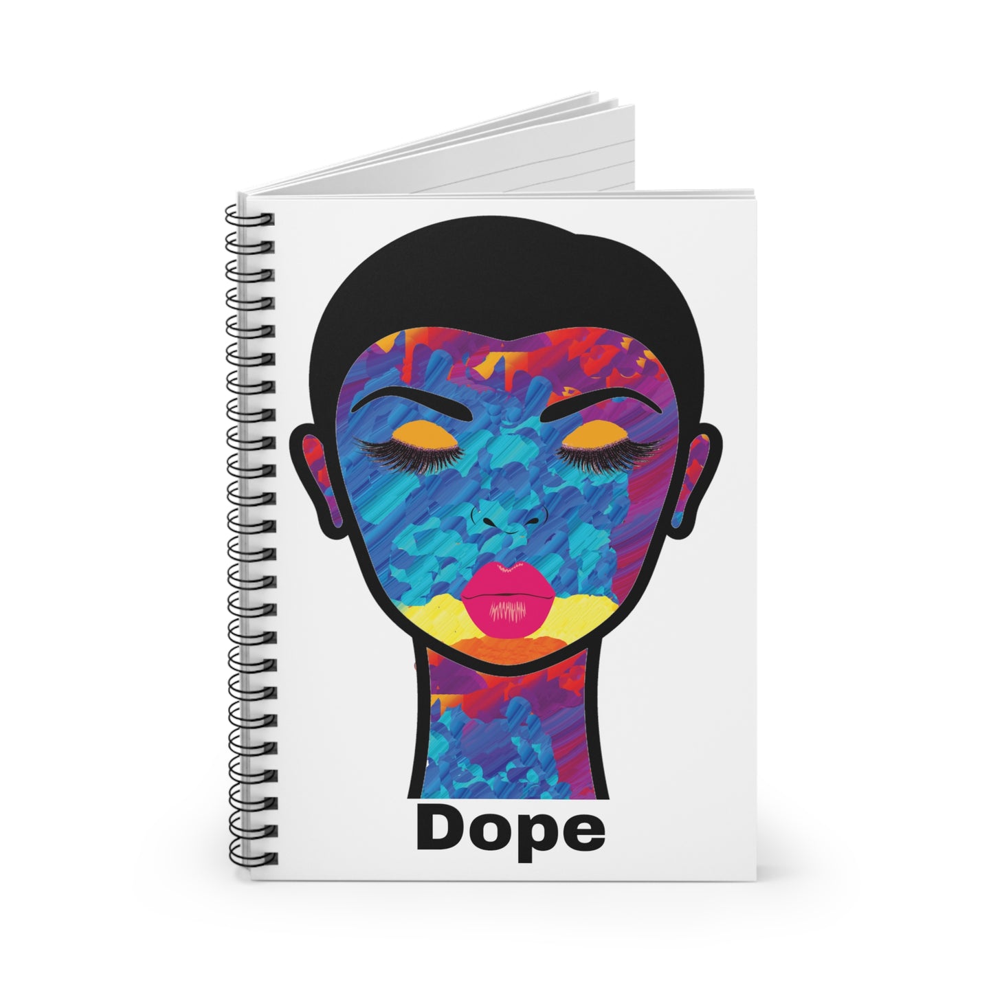 Leslie Journal Notebook
