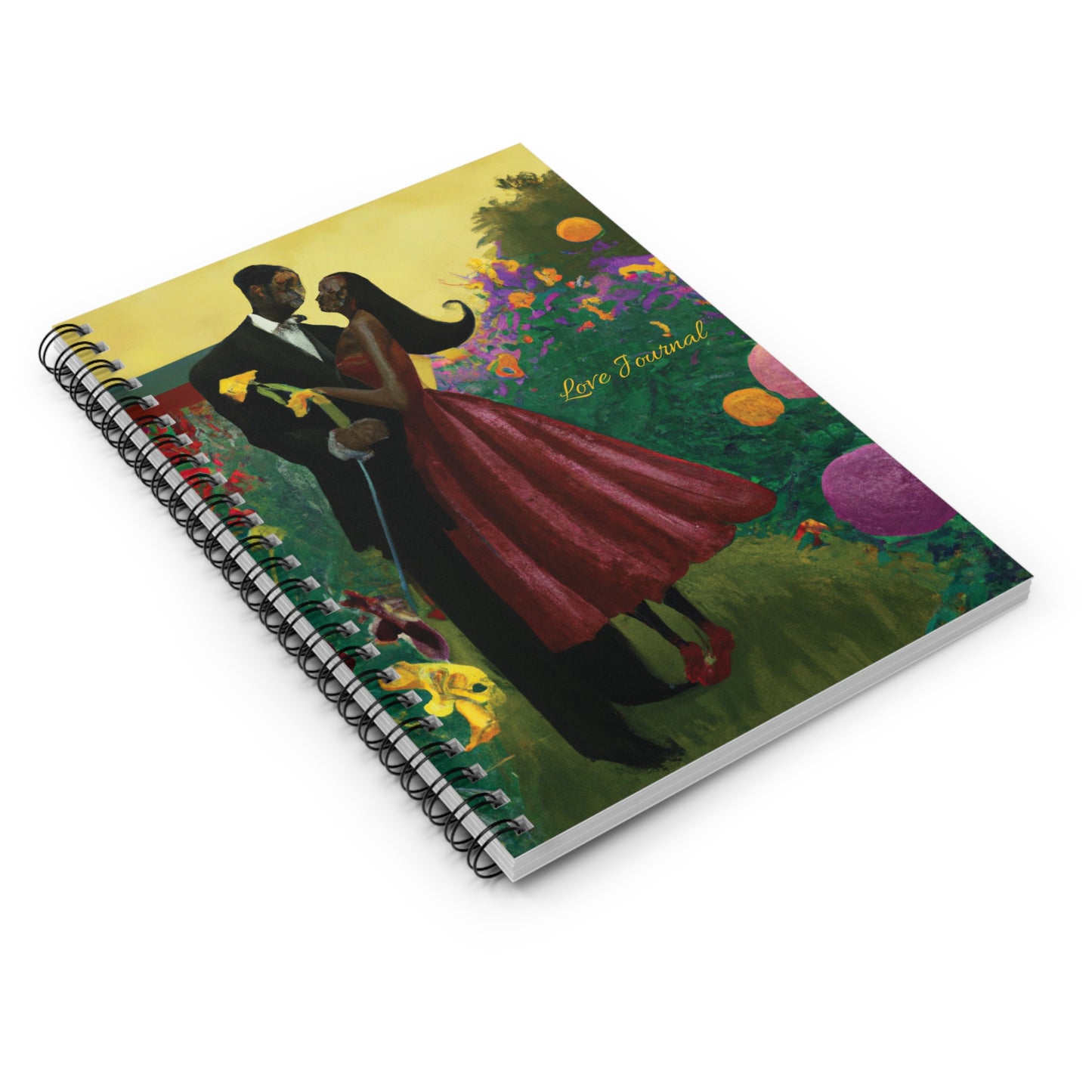Whispering - A Love Journal