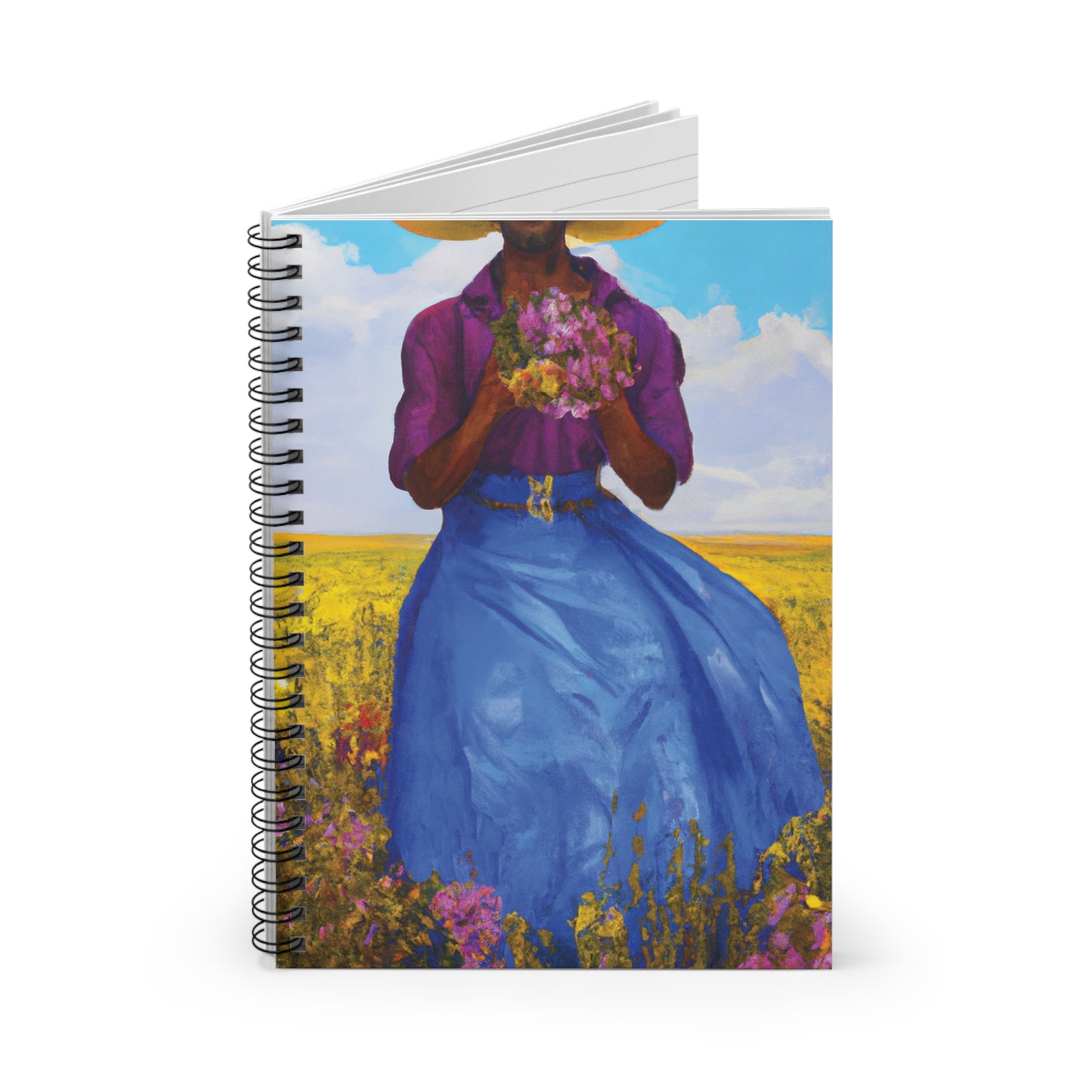 Essie Green Journal Notebook