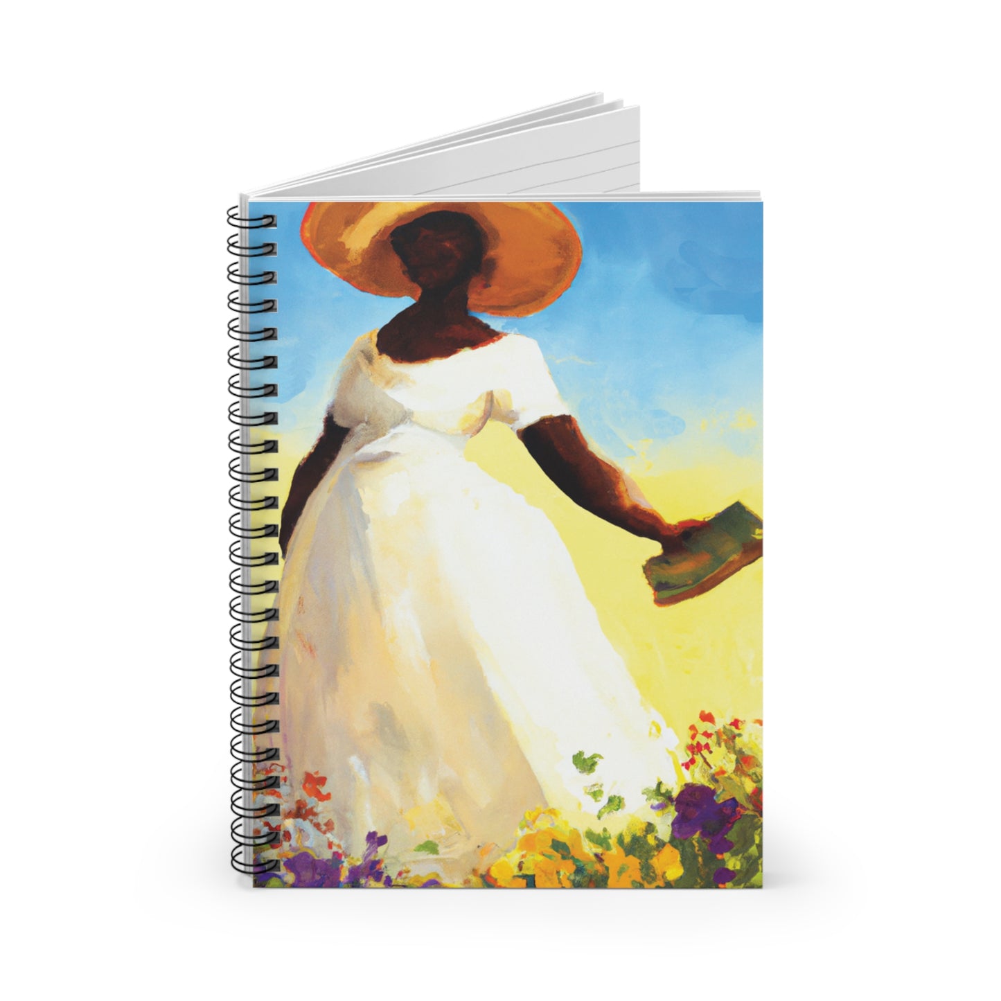 The Word - Journal Notebook