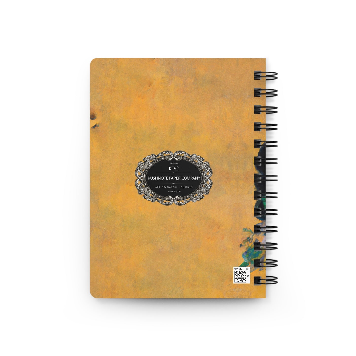 Immensely Spiral Bound Notebooks and Journals with 2023-2024 Year-at-a-Glance Calendar