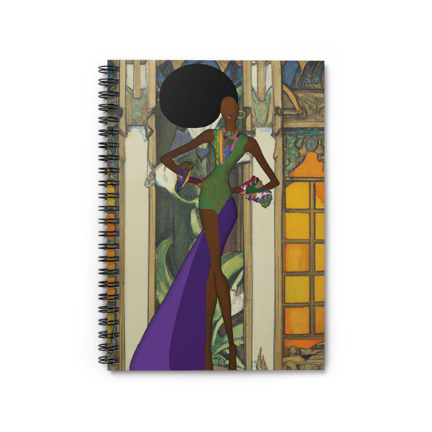 Fly Chick Journal Notebook