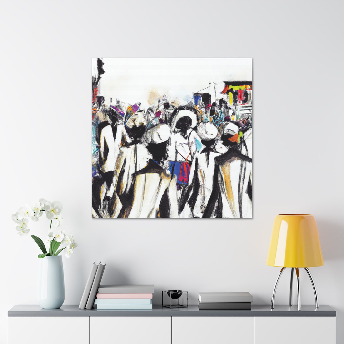 Downtown Canvas Gallery Wraps