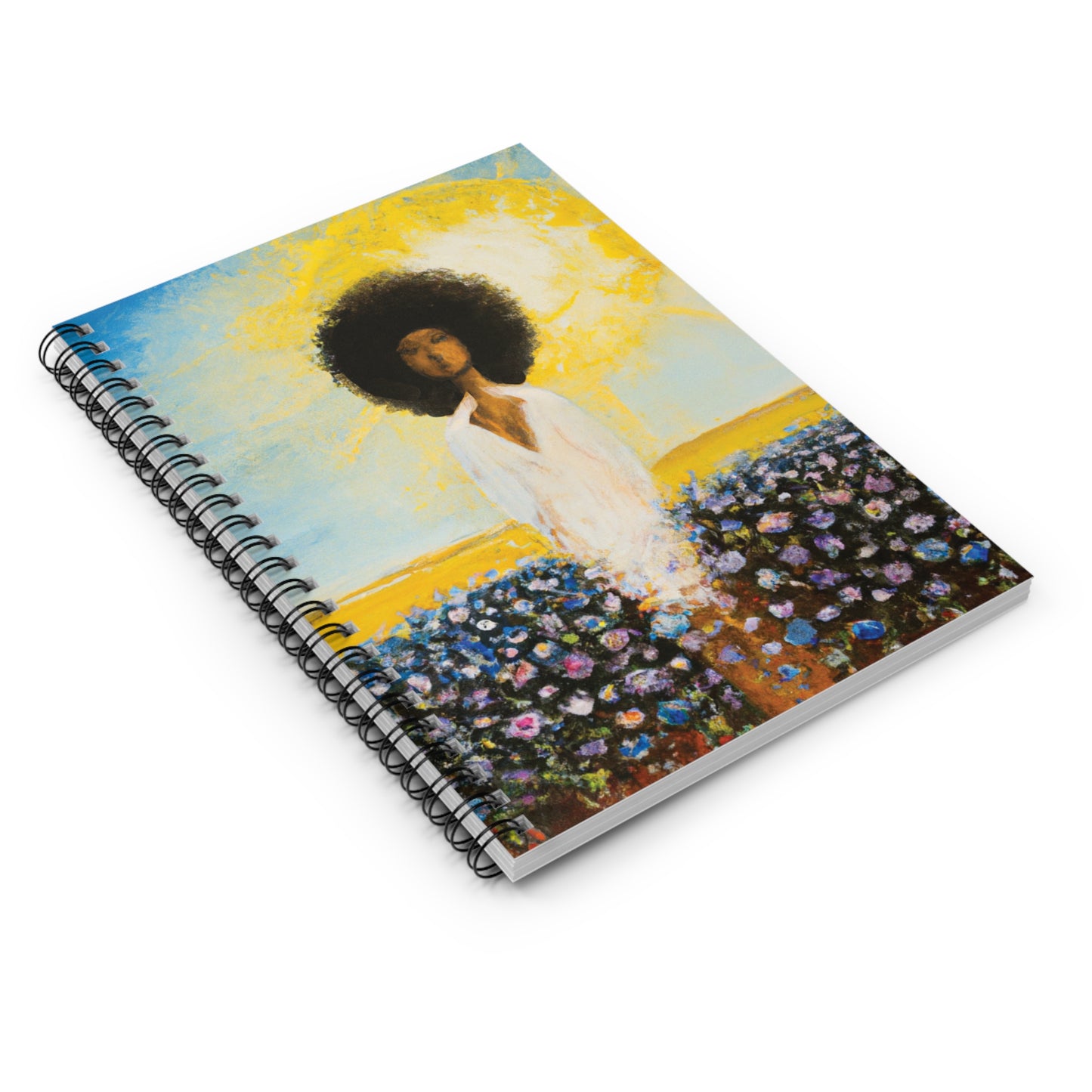 My Light Journal Notebook