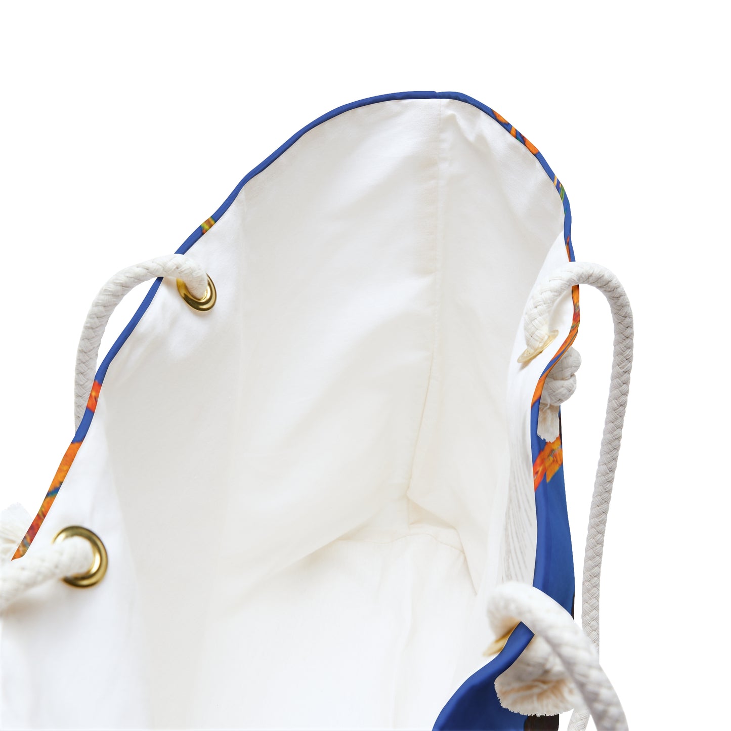 Tropical Wave Weekender Bag