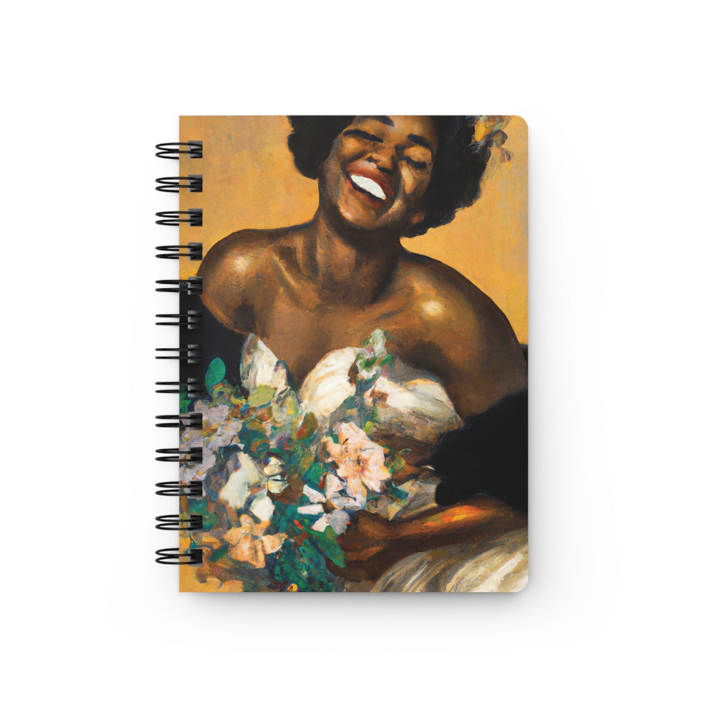 Immensely Spiral Bound Notebooks and Journals with 2023-2024 Year-at-a-Glance Calendar