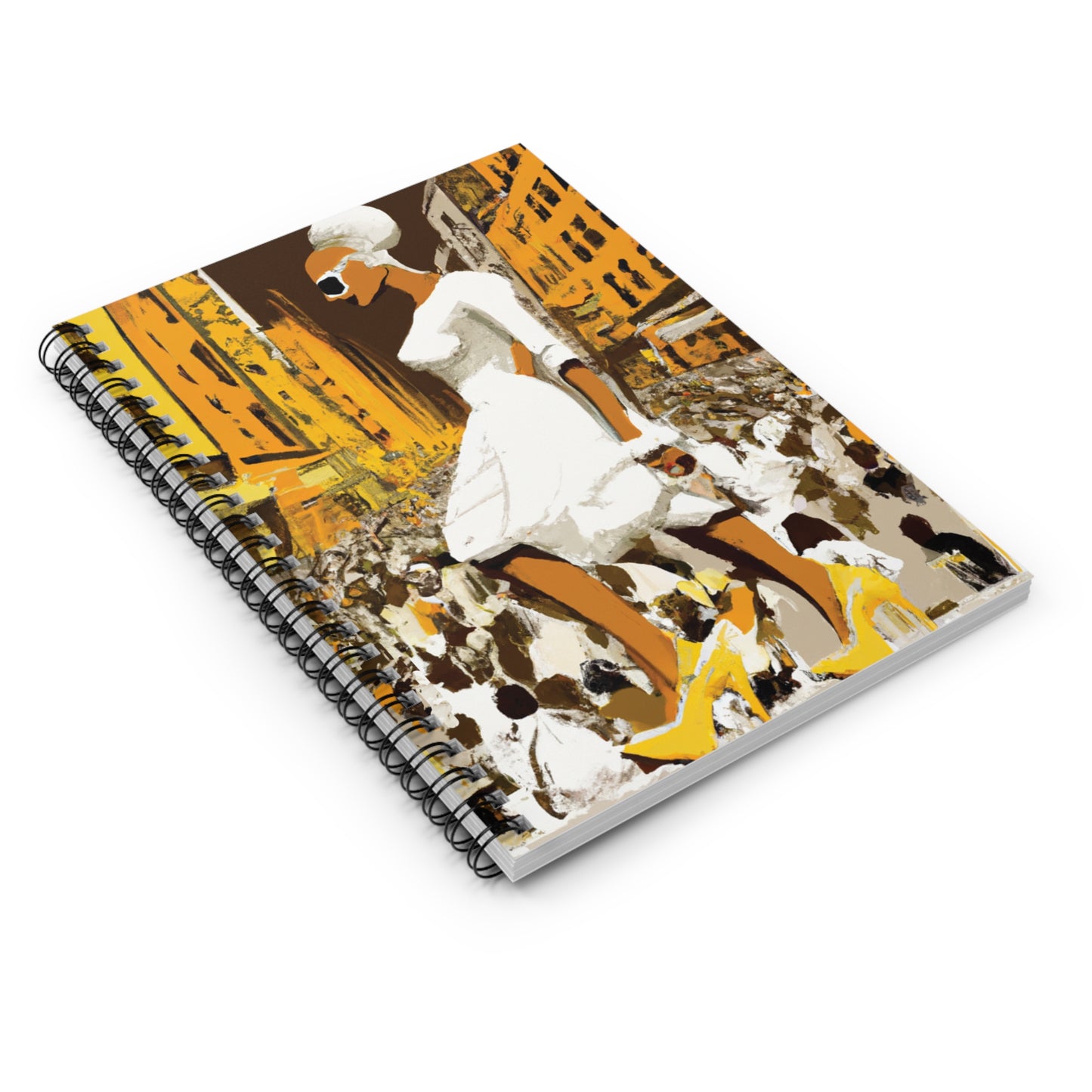 Official Journal Notebook