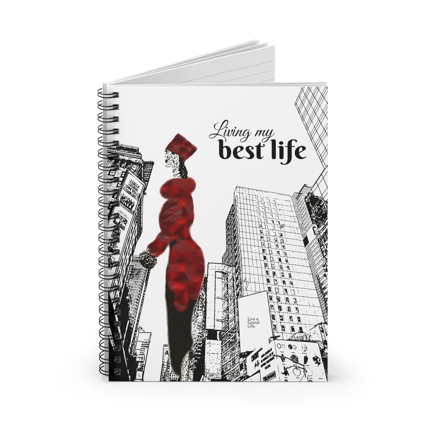 Karole Midtown Journal Notebook
